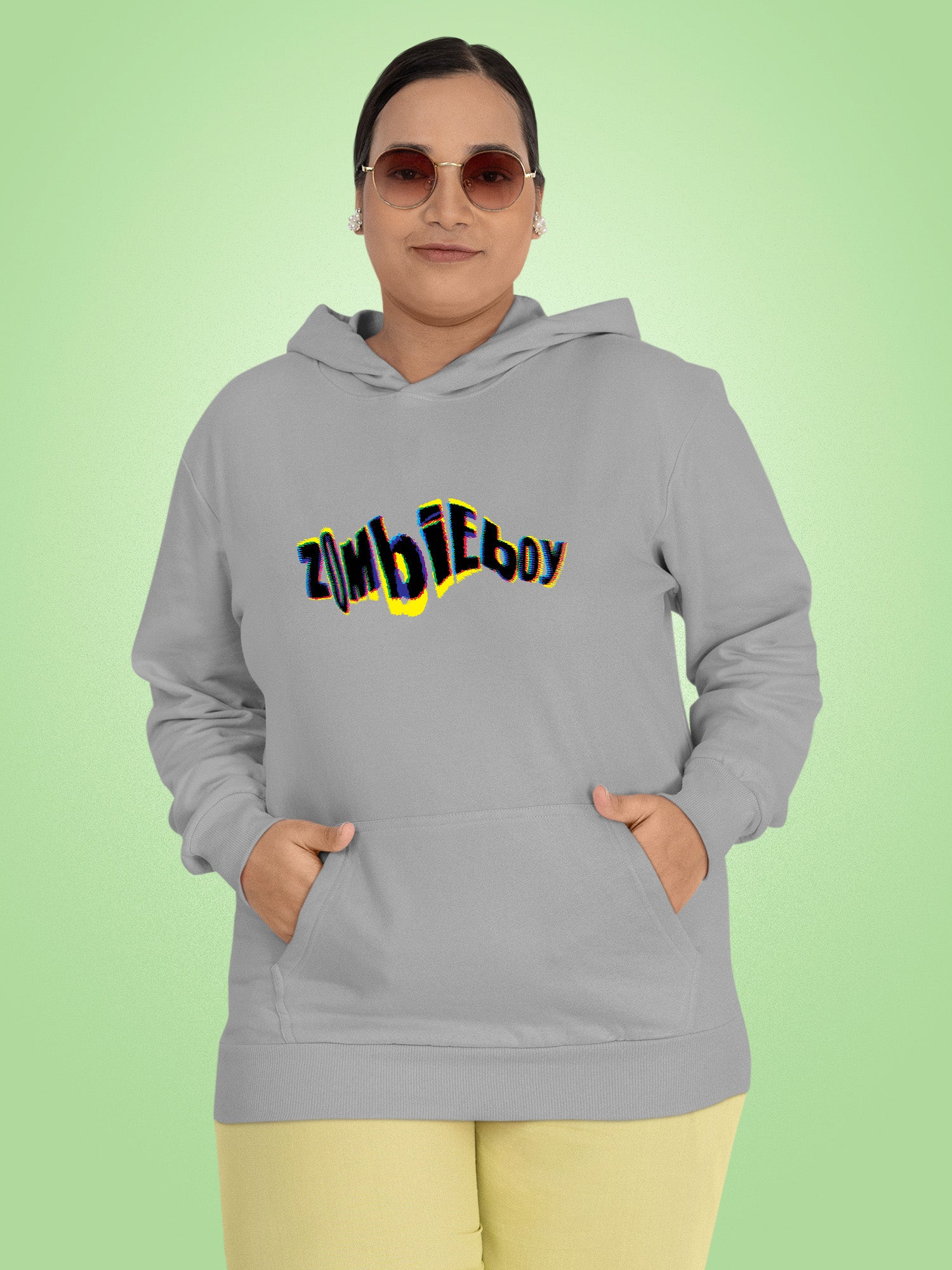Zombieboy Hoodie