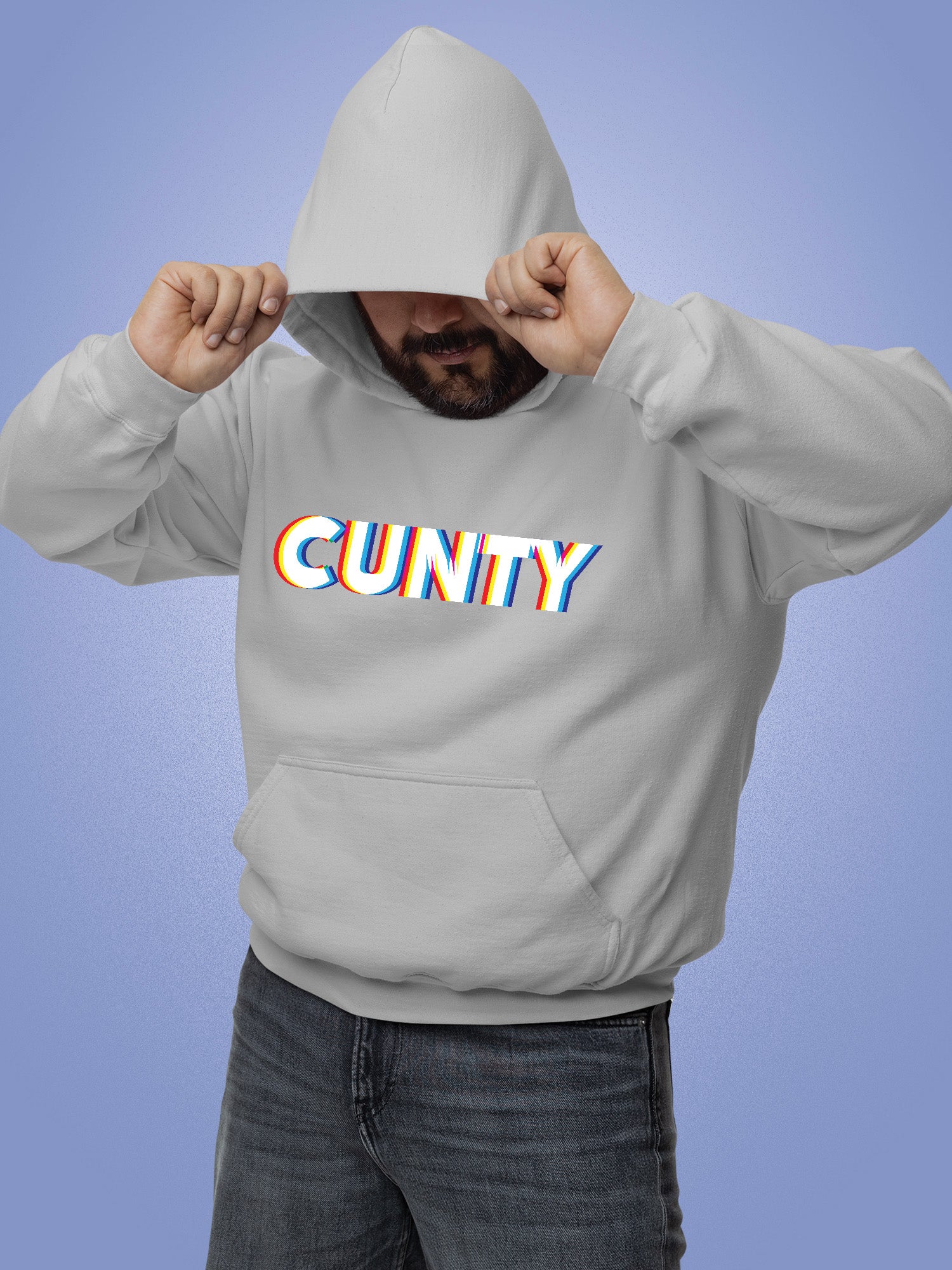Cunty Hoodie