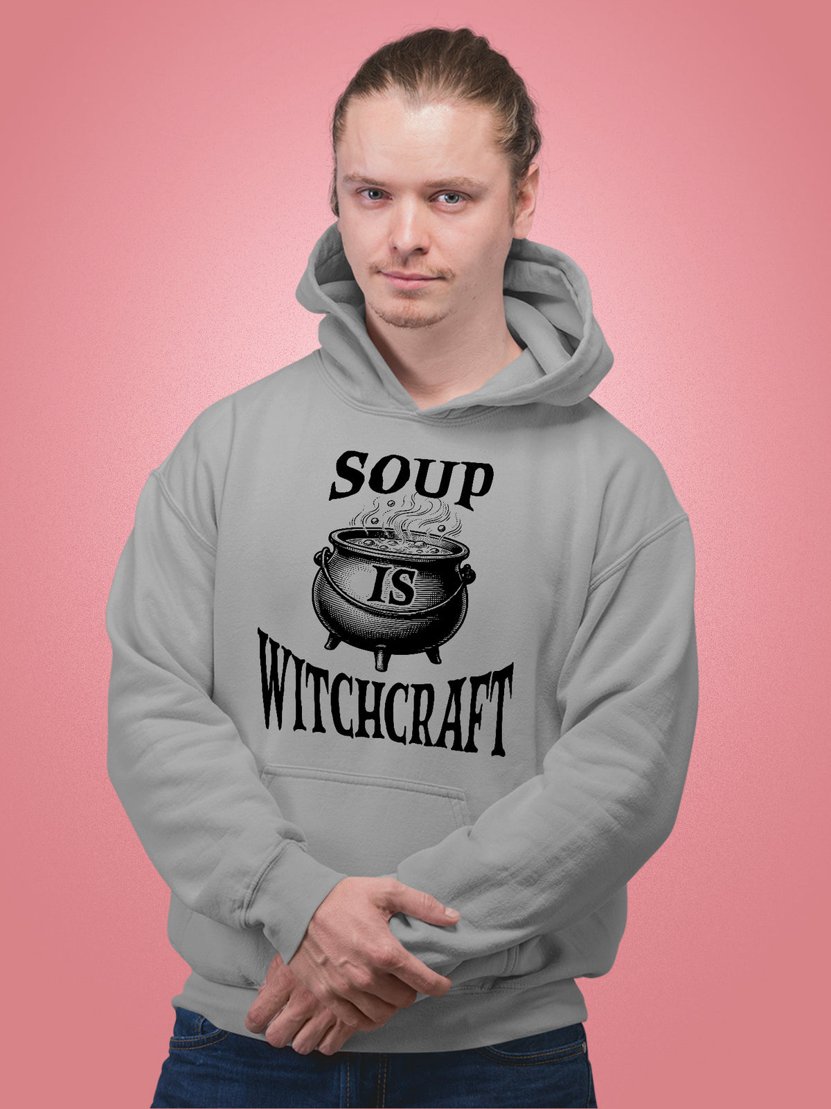 Soup Is Witchcraft Hoodie, photo 8