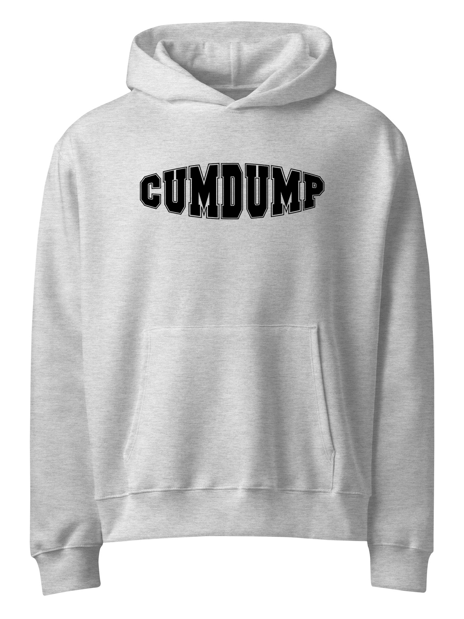 Cumdump Hoodie