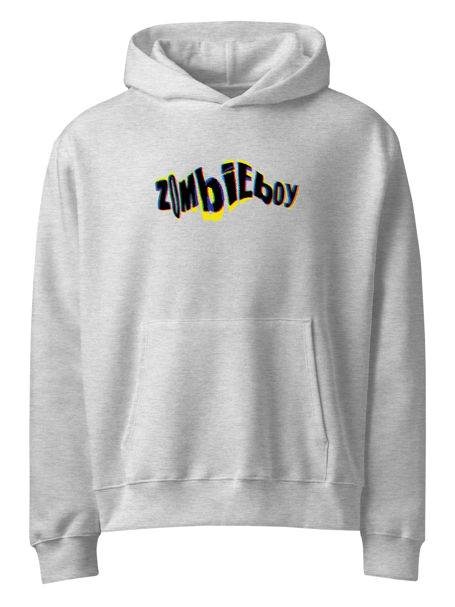 Zombieboy Hoodie