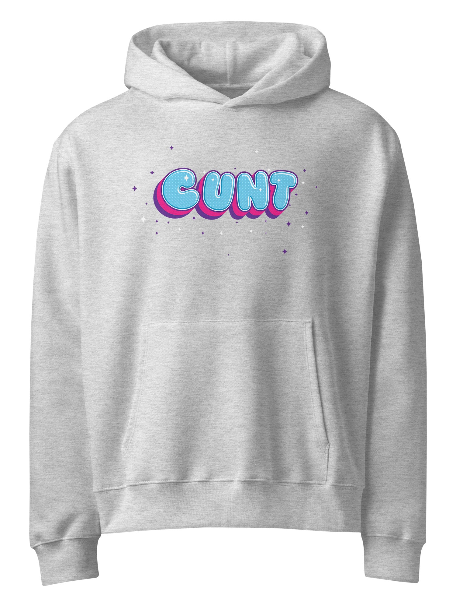 Cunt Popart Hoodie