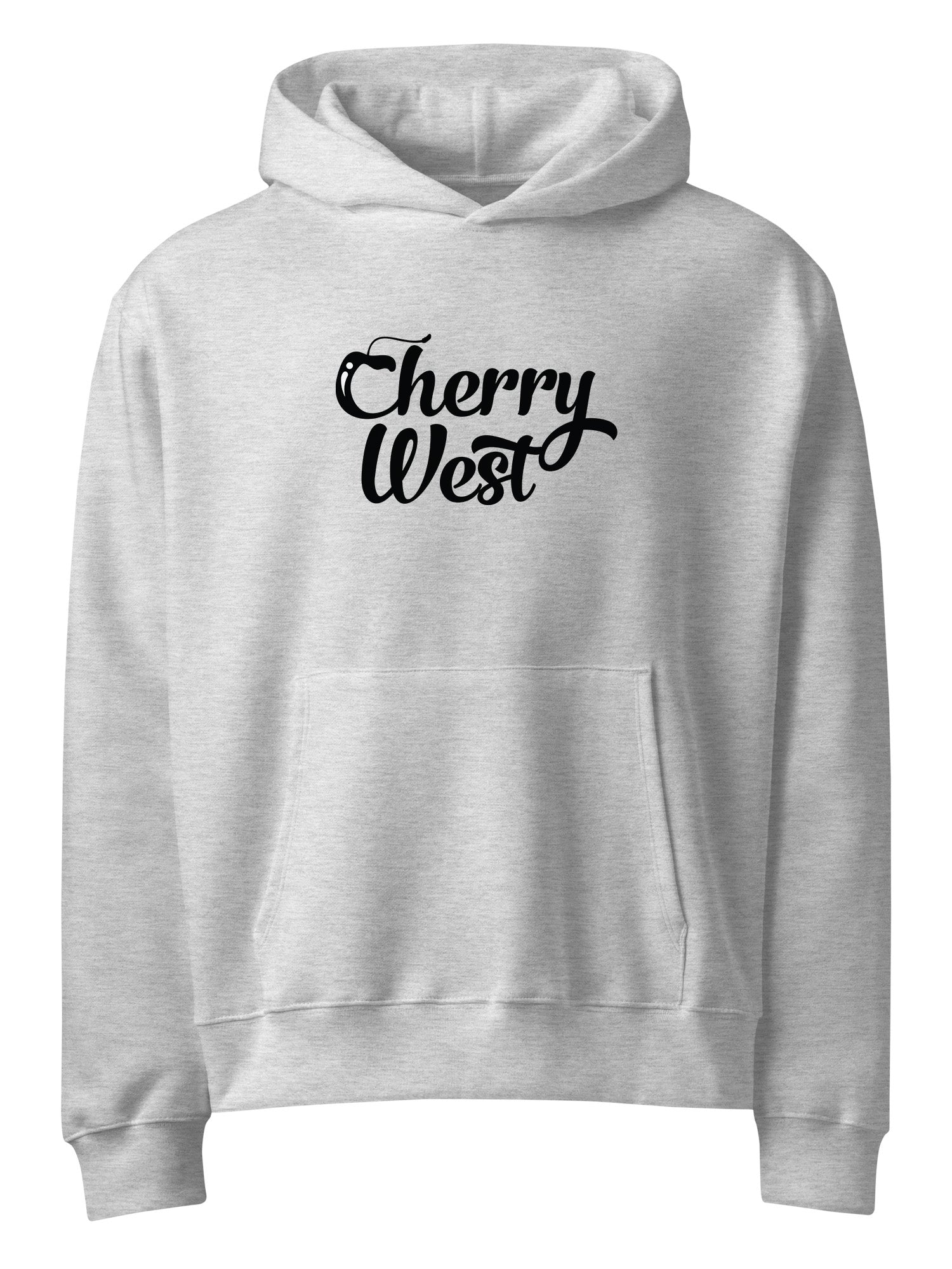 Cherry West - Logo Hoodie