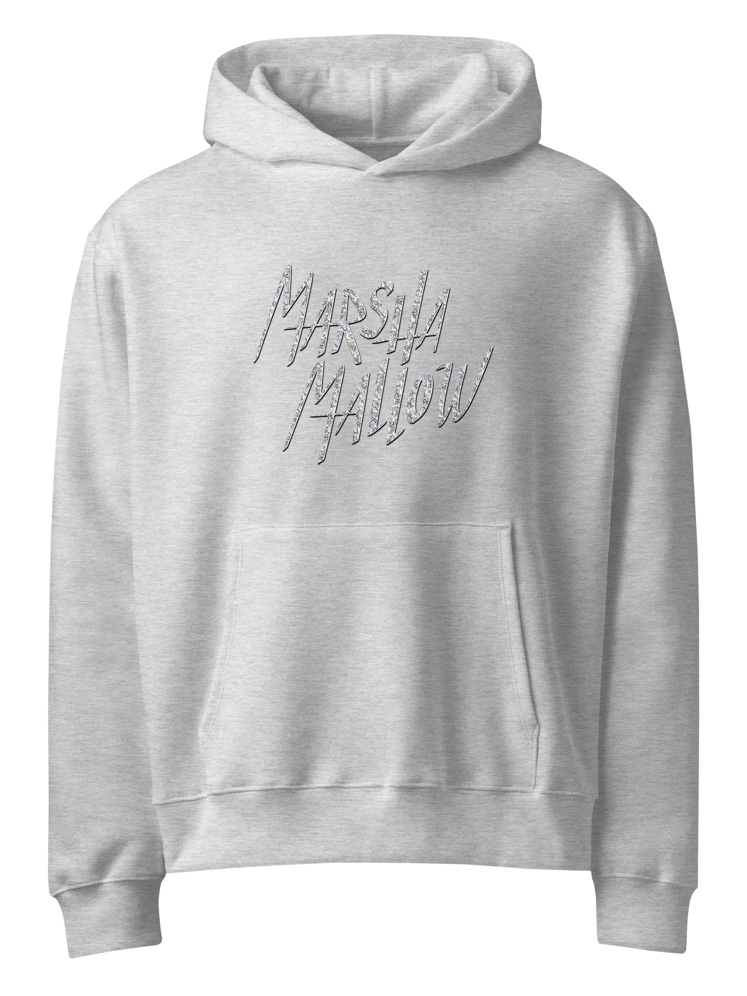 Marsha Mallow - Logo Hoodie