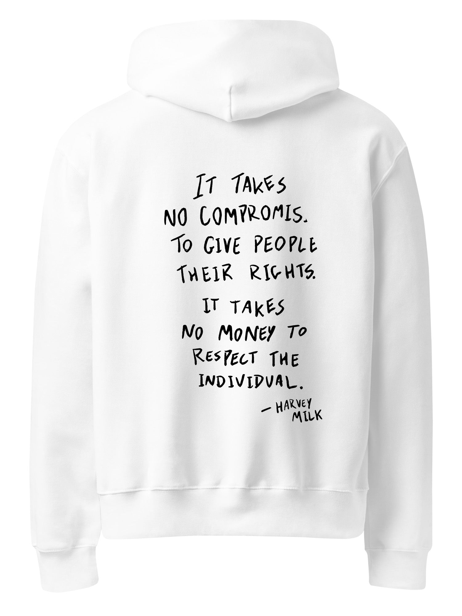 Truth Words Hoodie