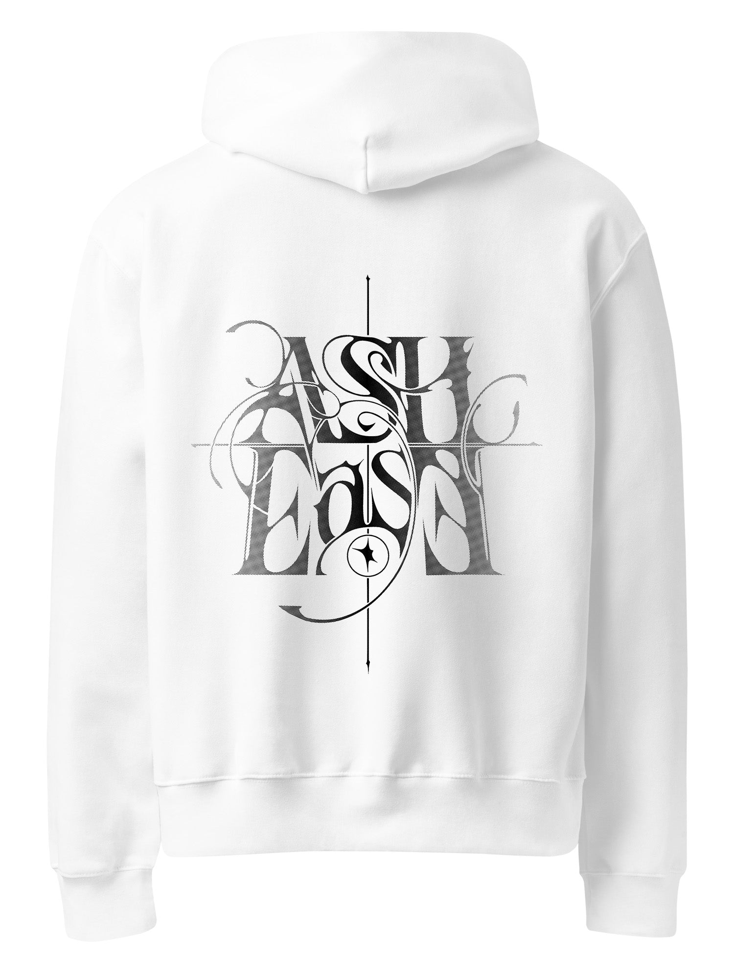 Ash Ease - Logo Hoodie