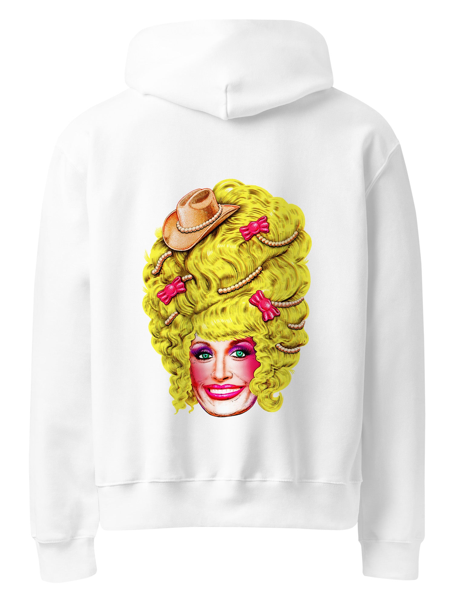 Jock Mooney - Dolly Hoodie