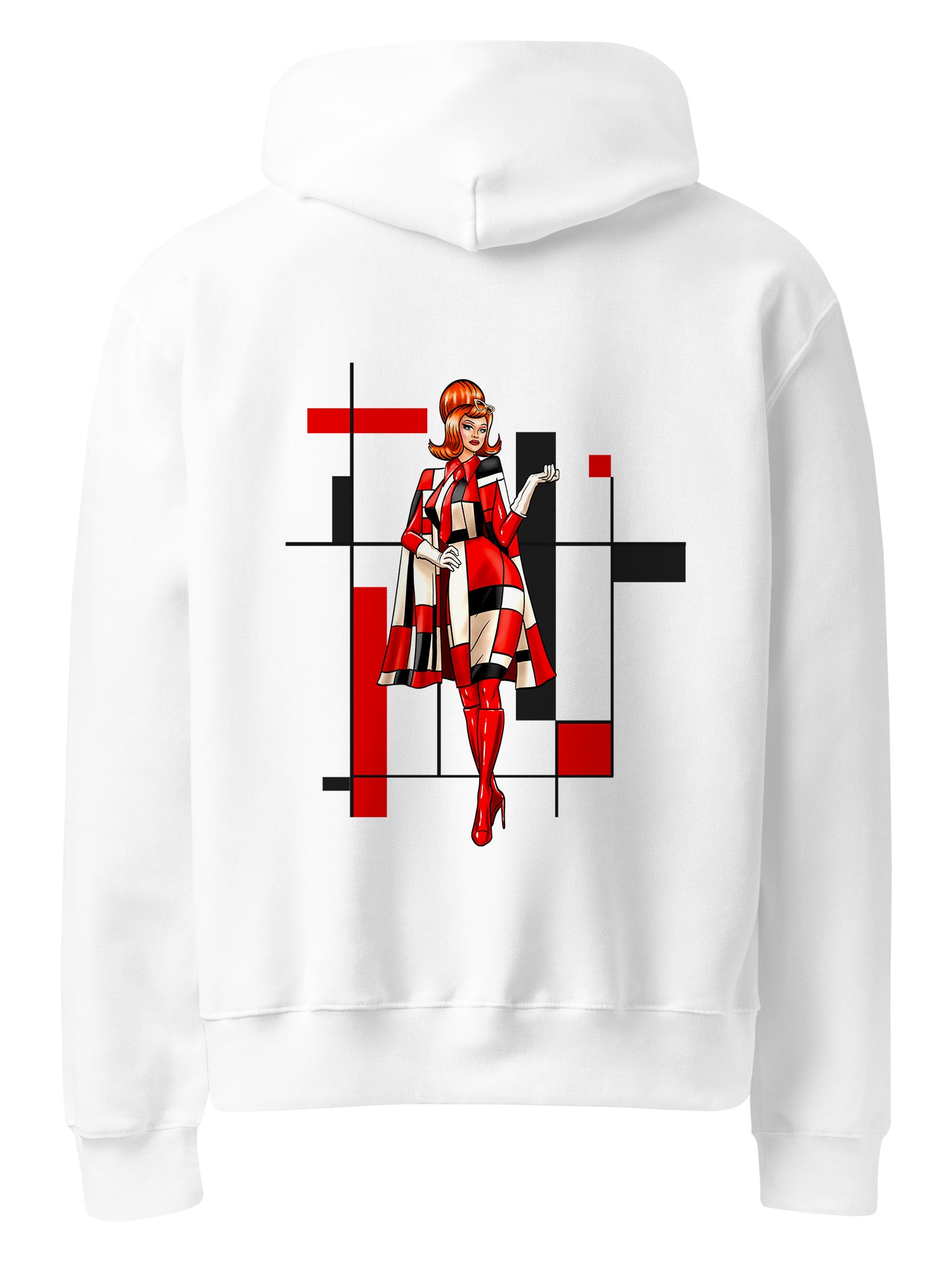 Kate Butch - Meet The VS Hoodie