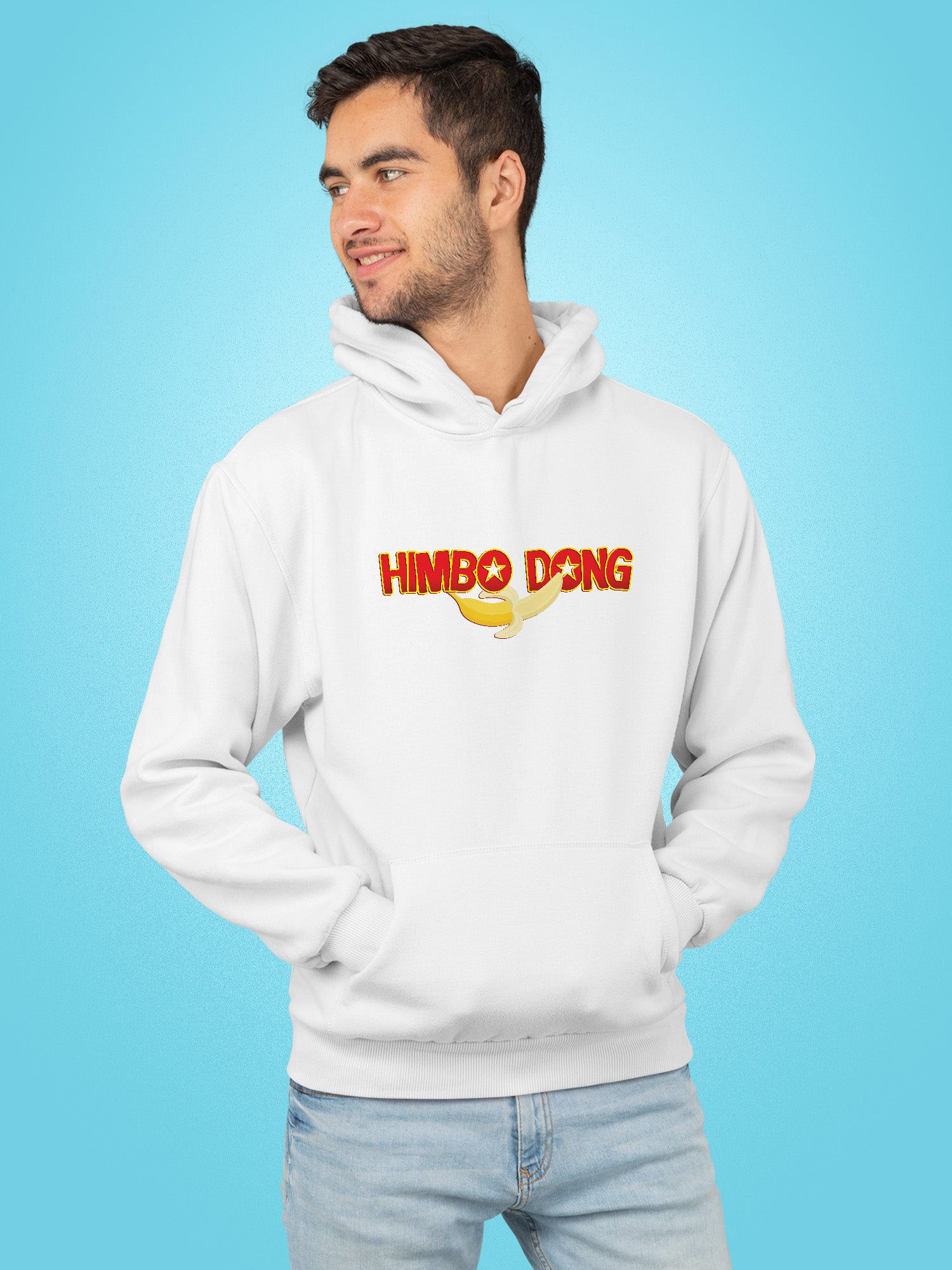 Himbo Dong Hoodie