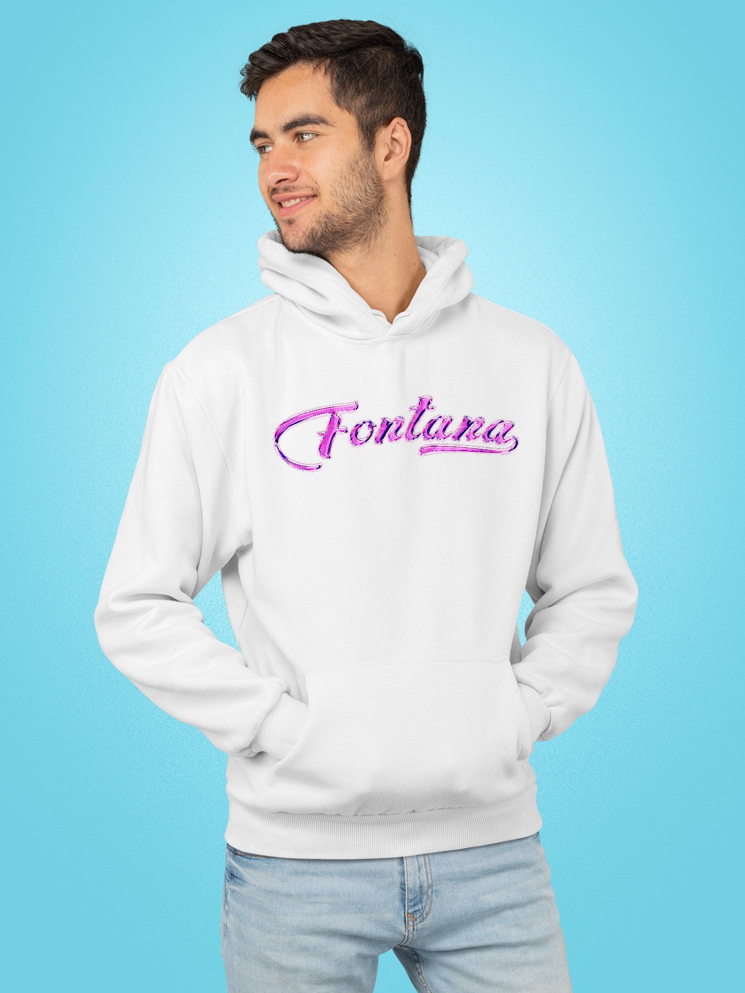 Fontana - Logo Hoodie