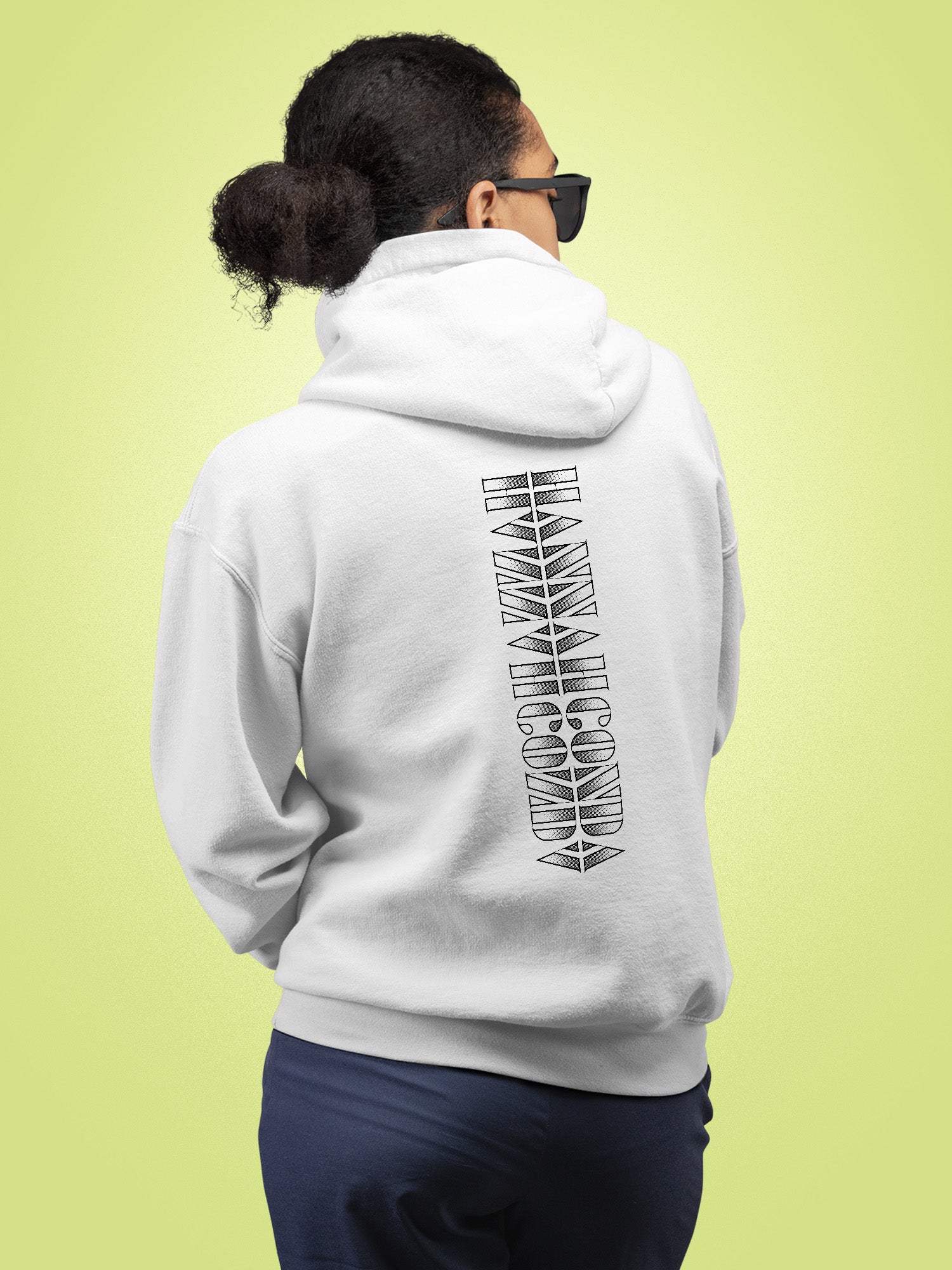 Hannah Conda - Moth Hoodie