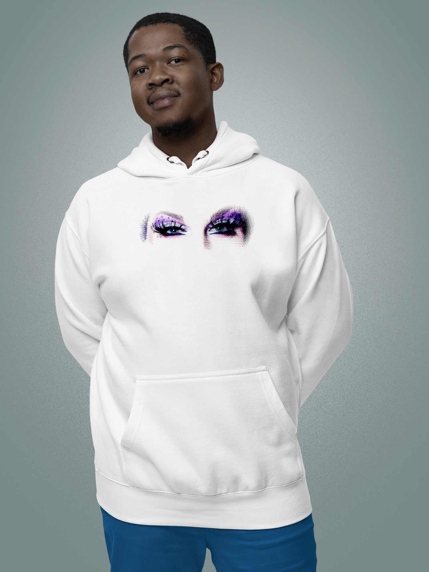 KY Kelly - Eyes Hoodie