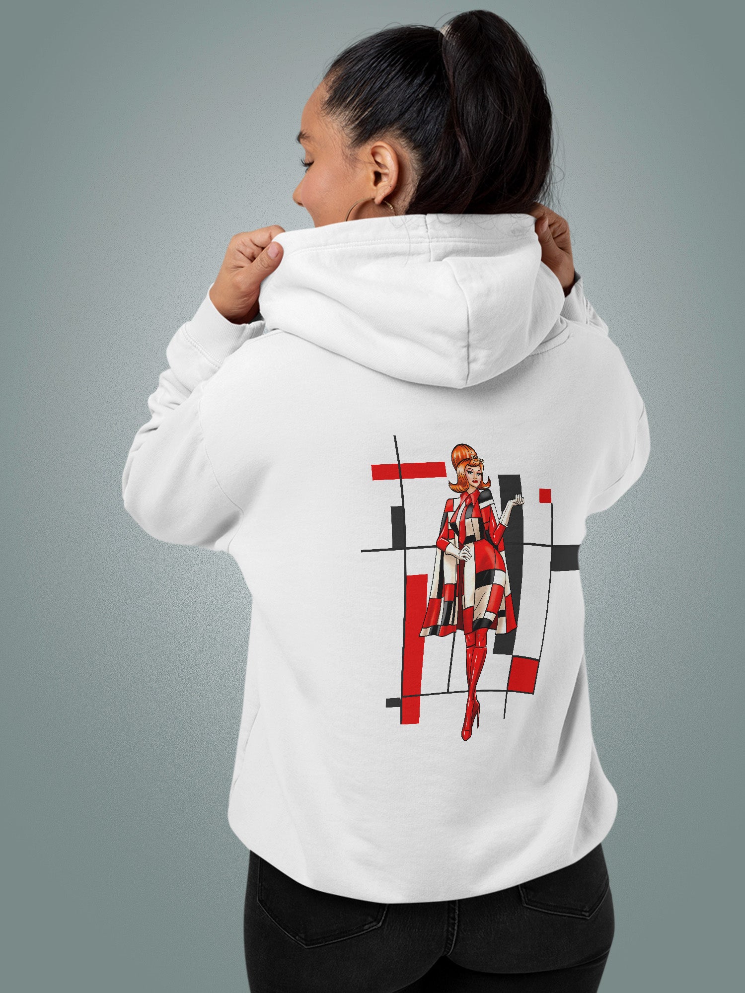 Kate Butch - Meet The VS Hoodie