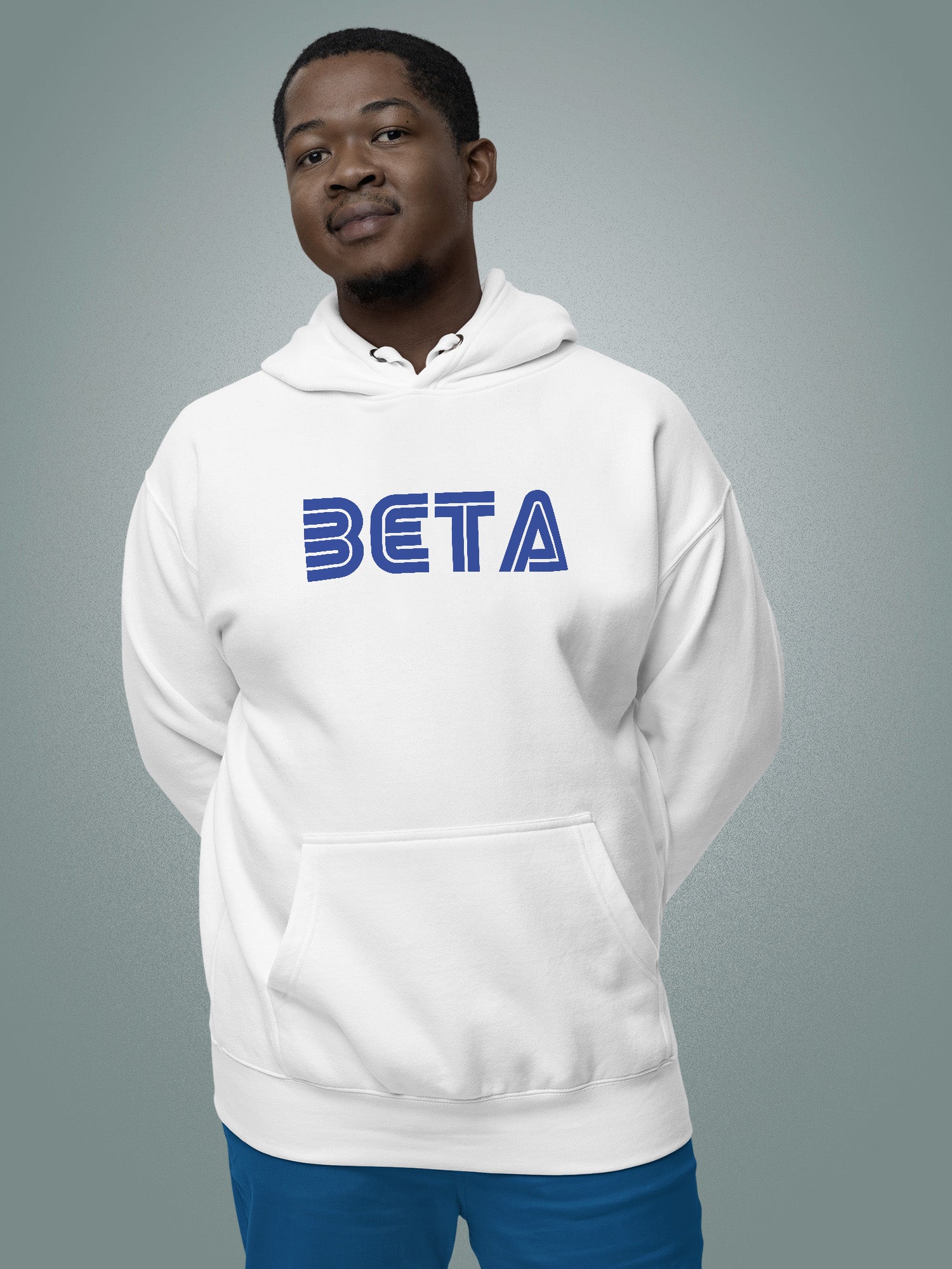 Beta Hoodie