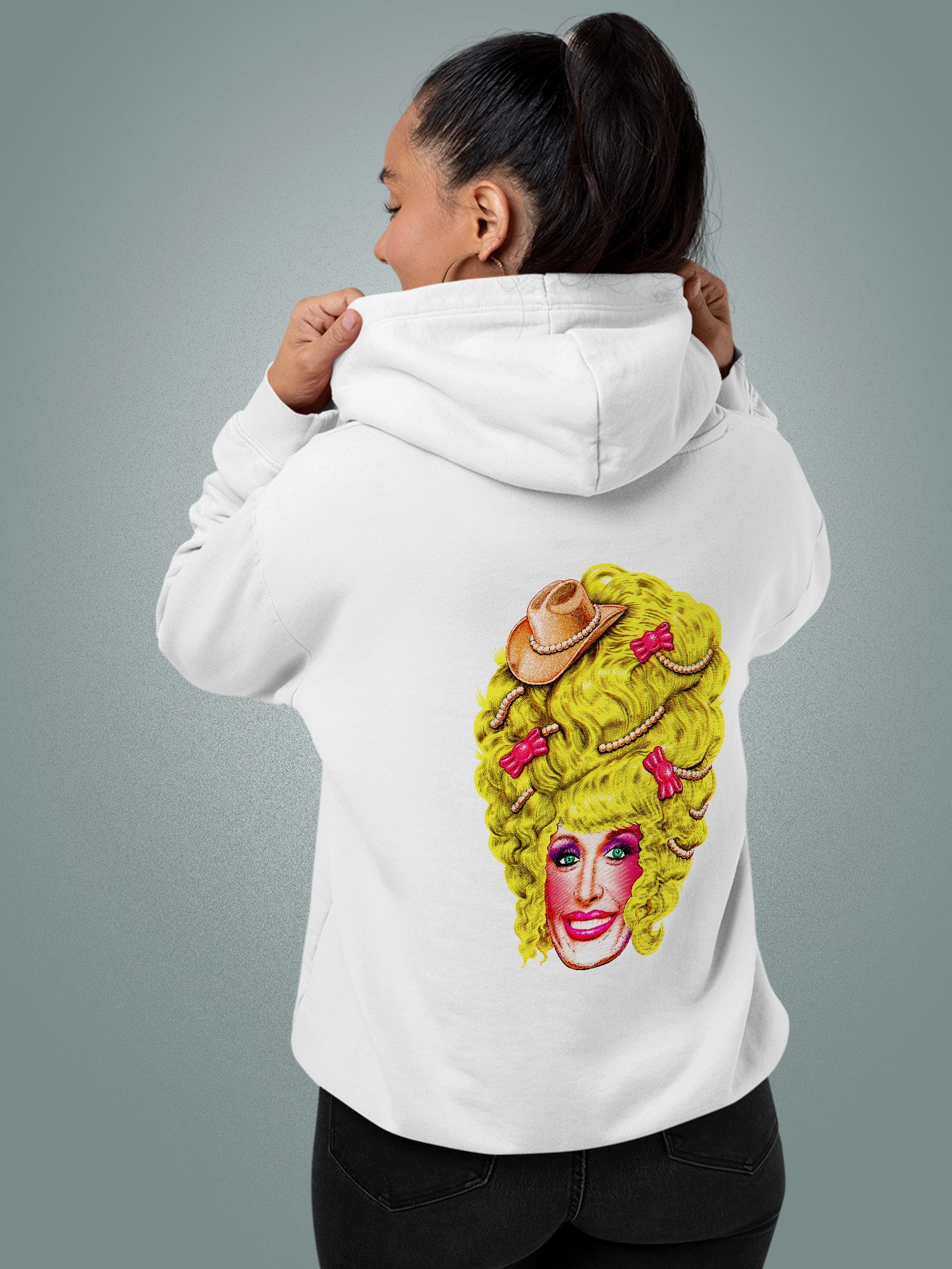 Jock Mooney - Dolly Hoodie