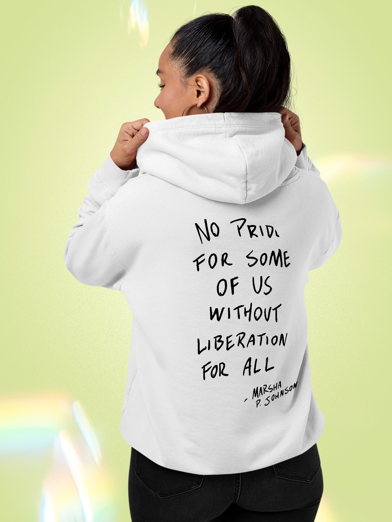 Truth Words Hoodie
