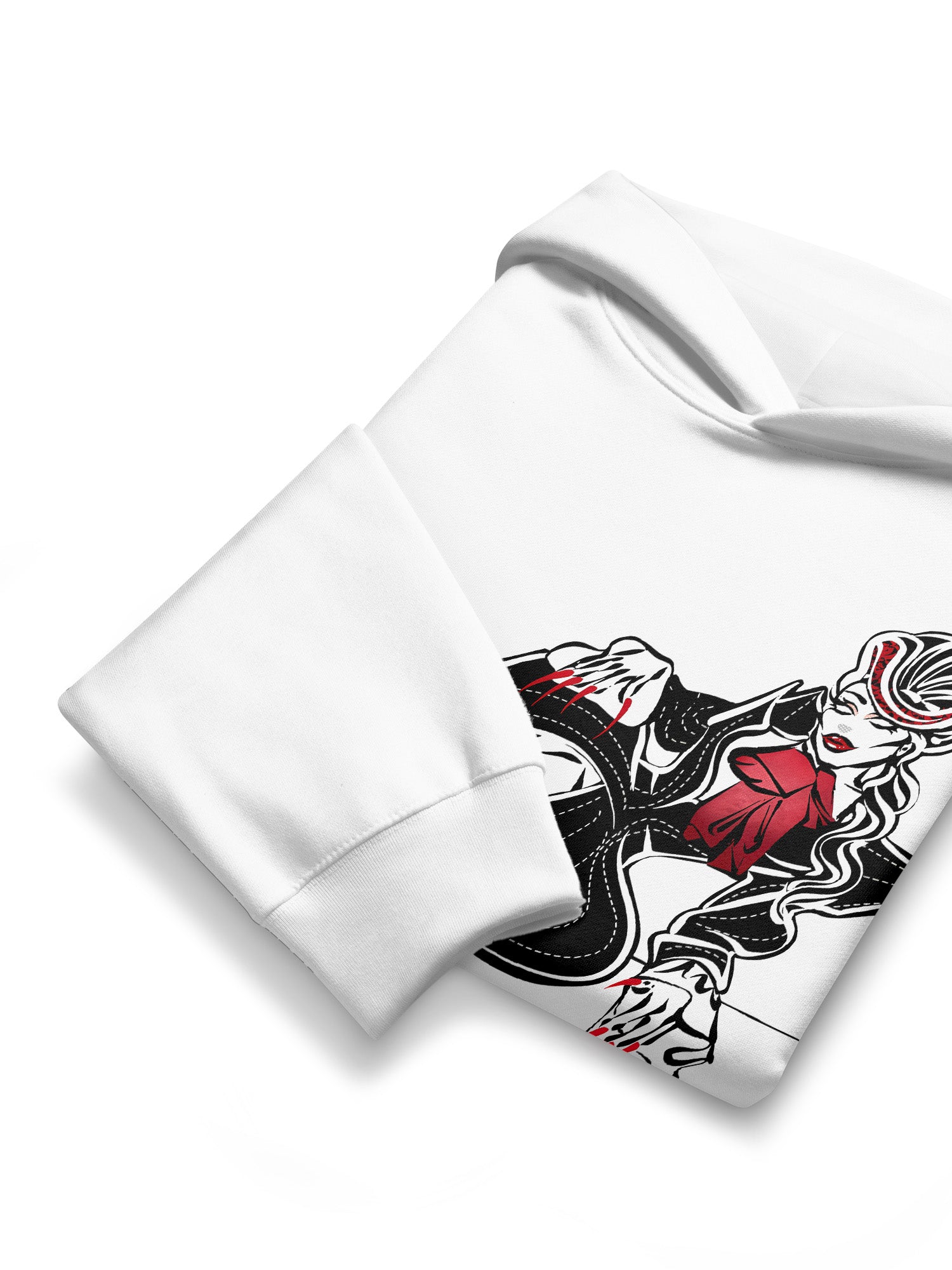 Serena Morena - Meet the Queen Hoodie