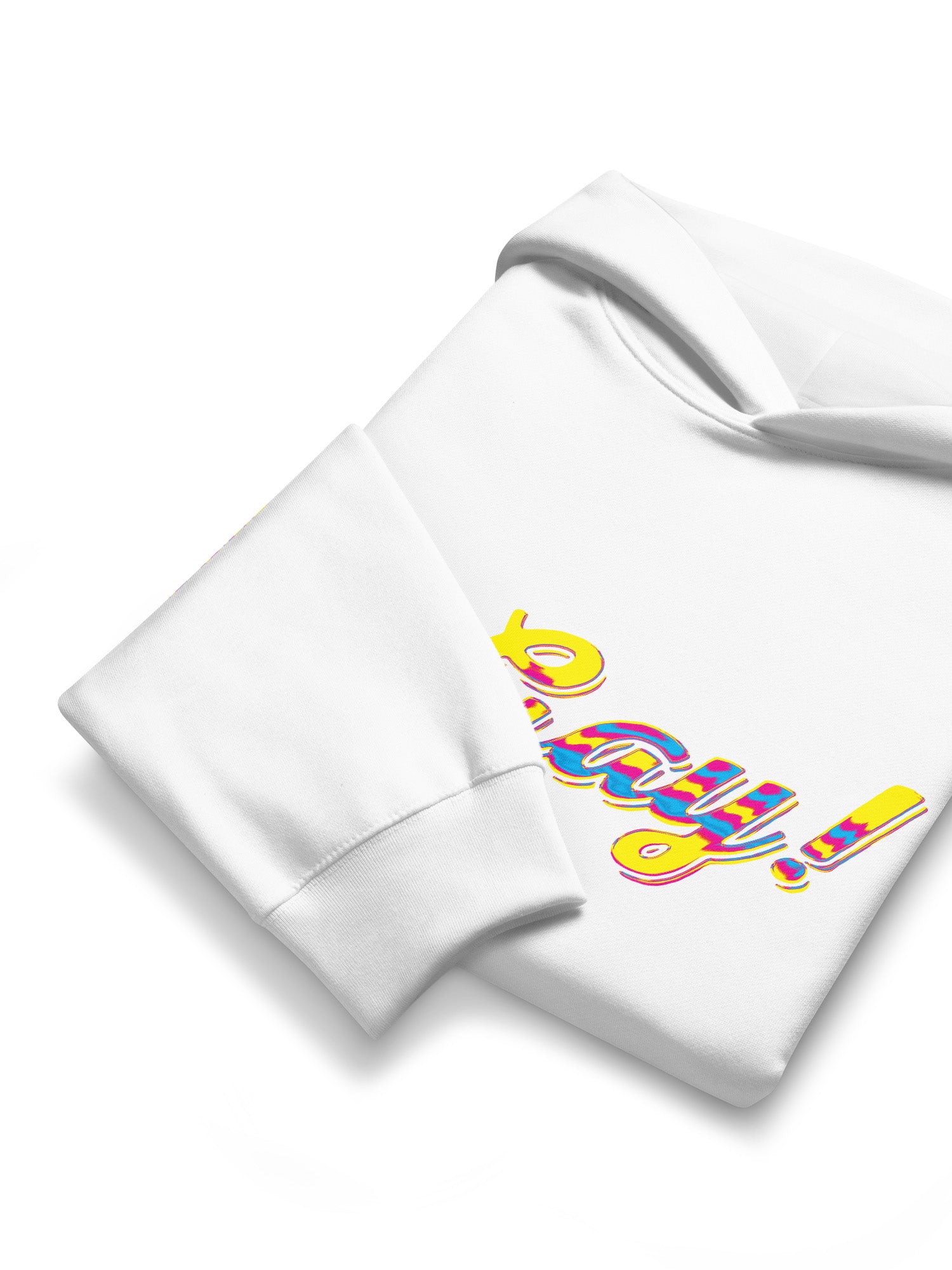 Hi Gay! Hoodie