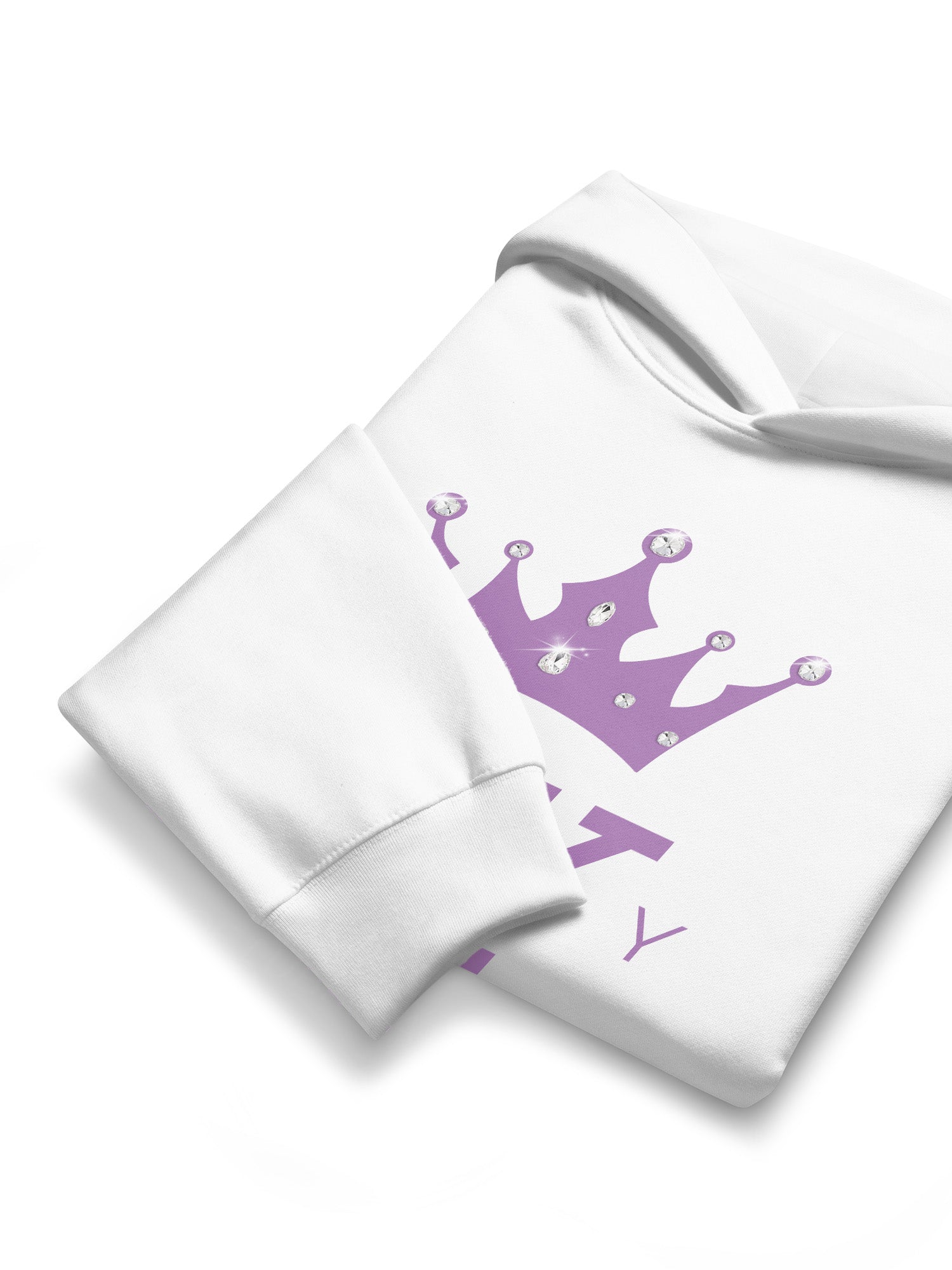KY Kelly - Queen Of Lubrication Hoodie