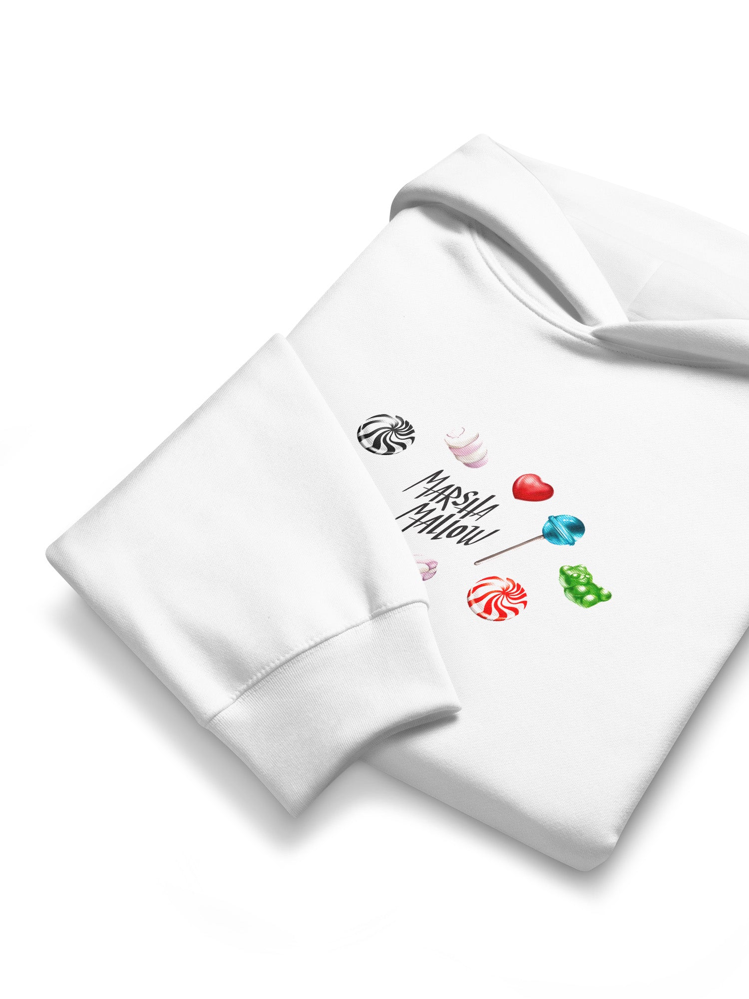 Marsha Mallow - Pick N Mix Hoodie