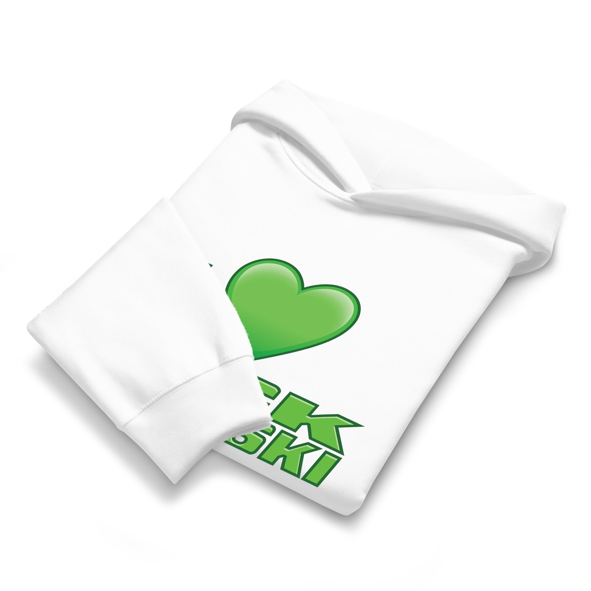 I Heart Zack Polanski Hoodie