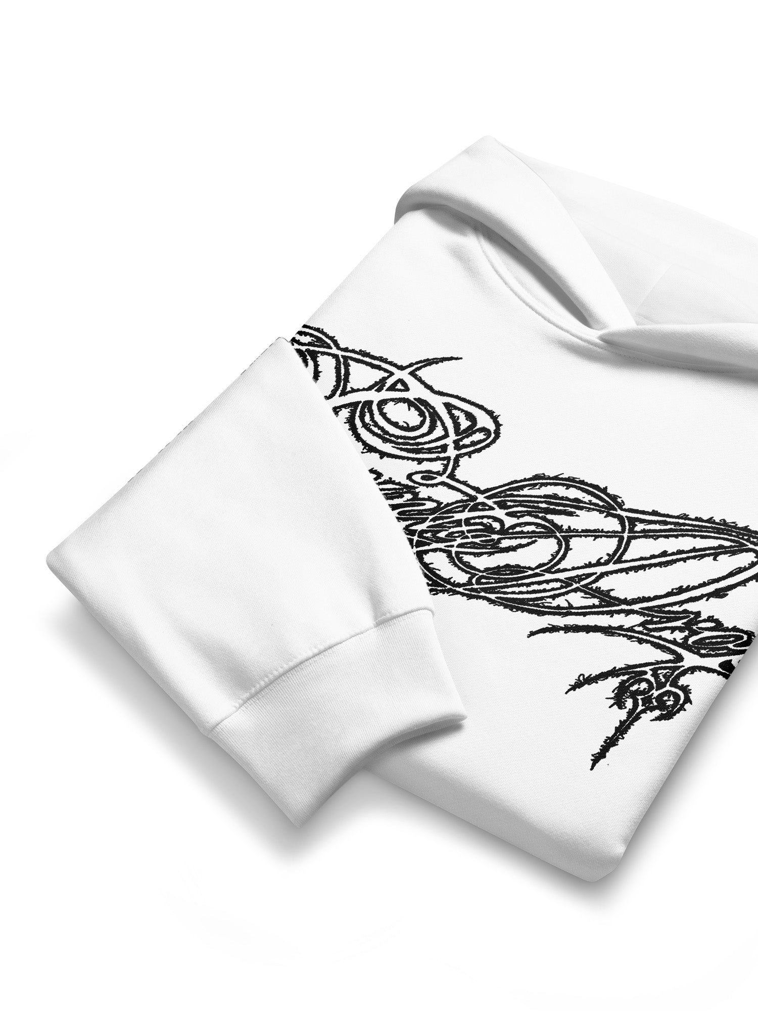 Sminty Drop - Logo Hoodie