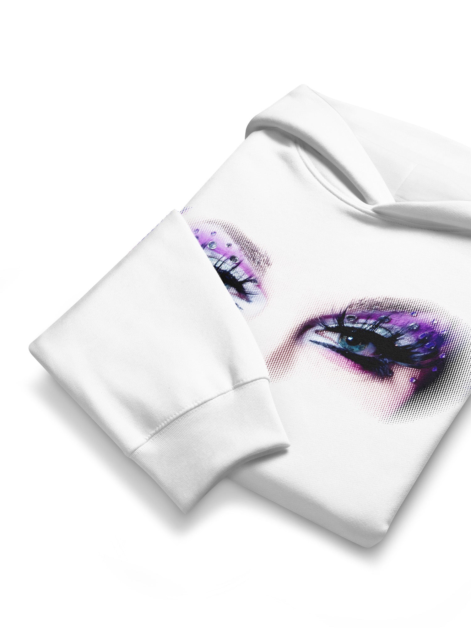 KY Kelly - Eyes Hoodie