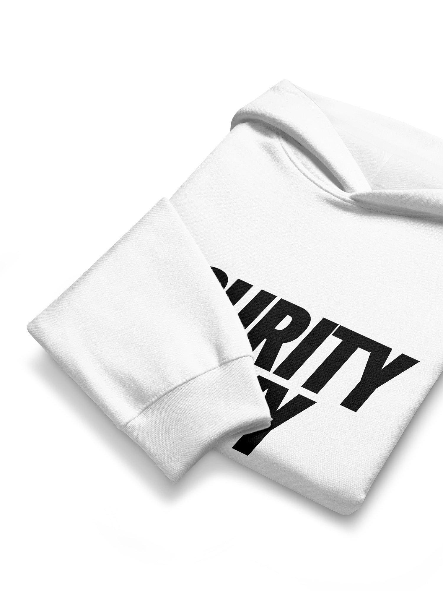 Security Heavy Hoodie