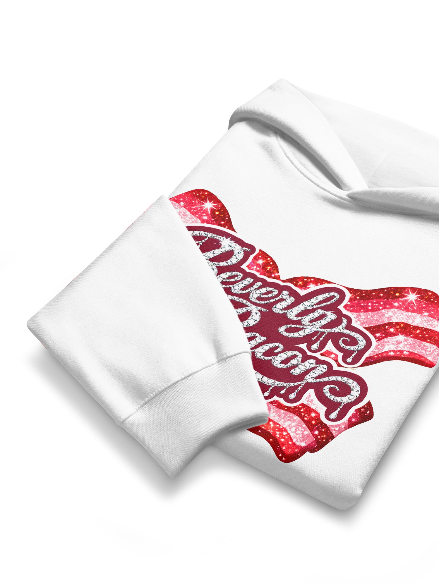 Beverly Bacon - Logo Hoodie