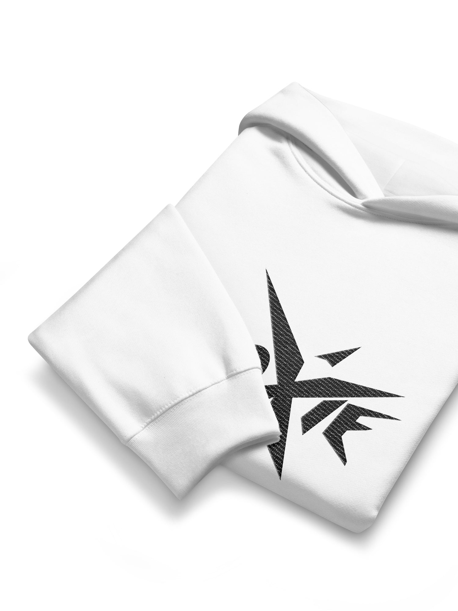 Roxie Star - Logo Embroidered Hoodie