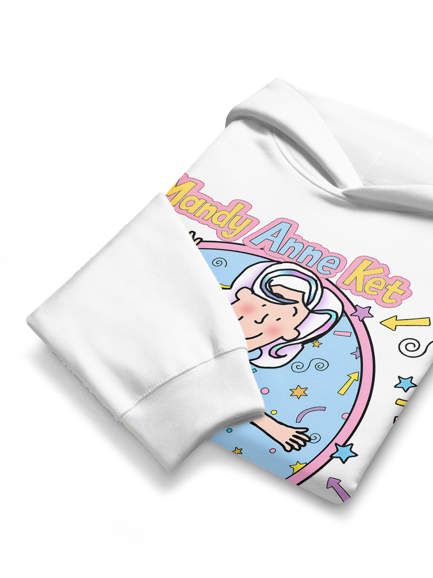 Mandy Anne Ket - Tracy Beaker Hoodie