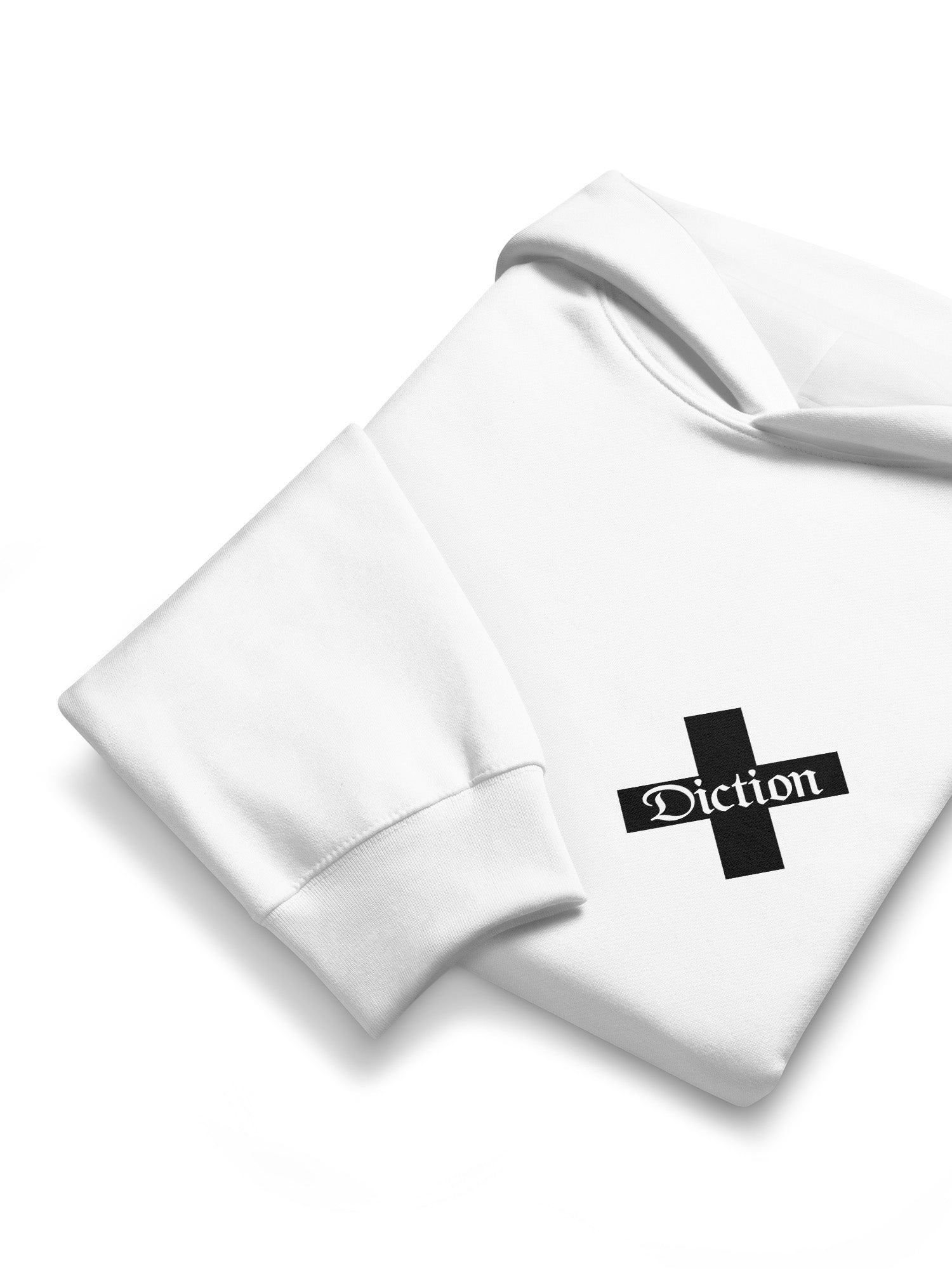 Silllexa Diction - Tape Hoodie