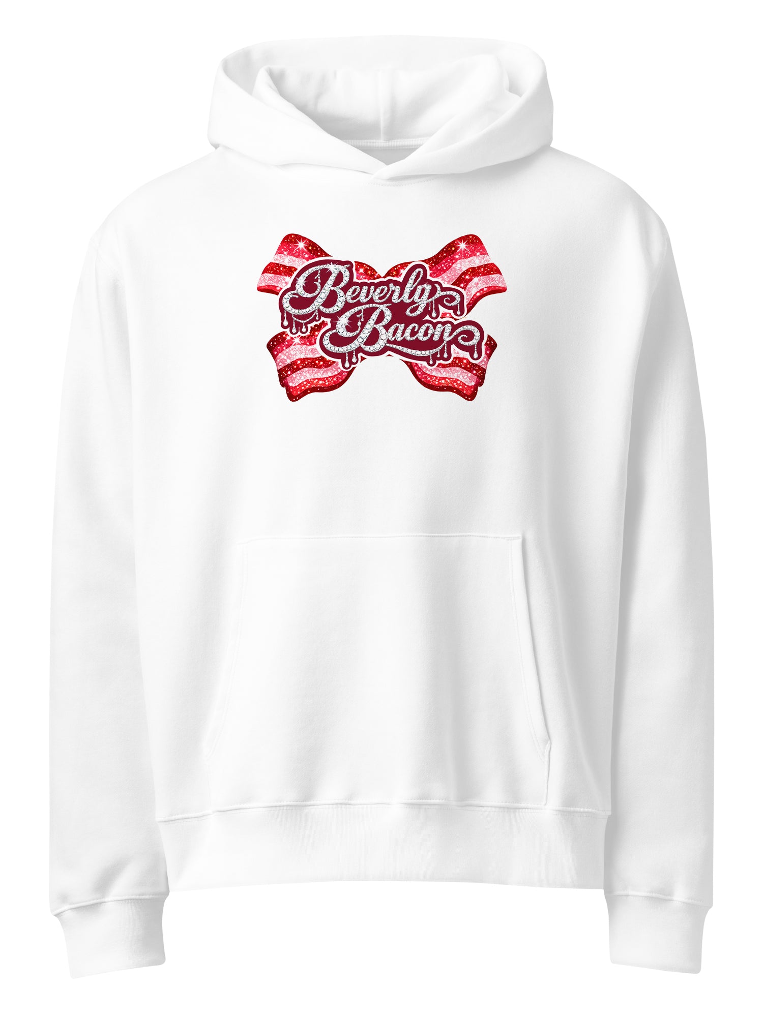 Beverly Bacon - Logo Hoodie