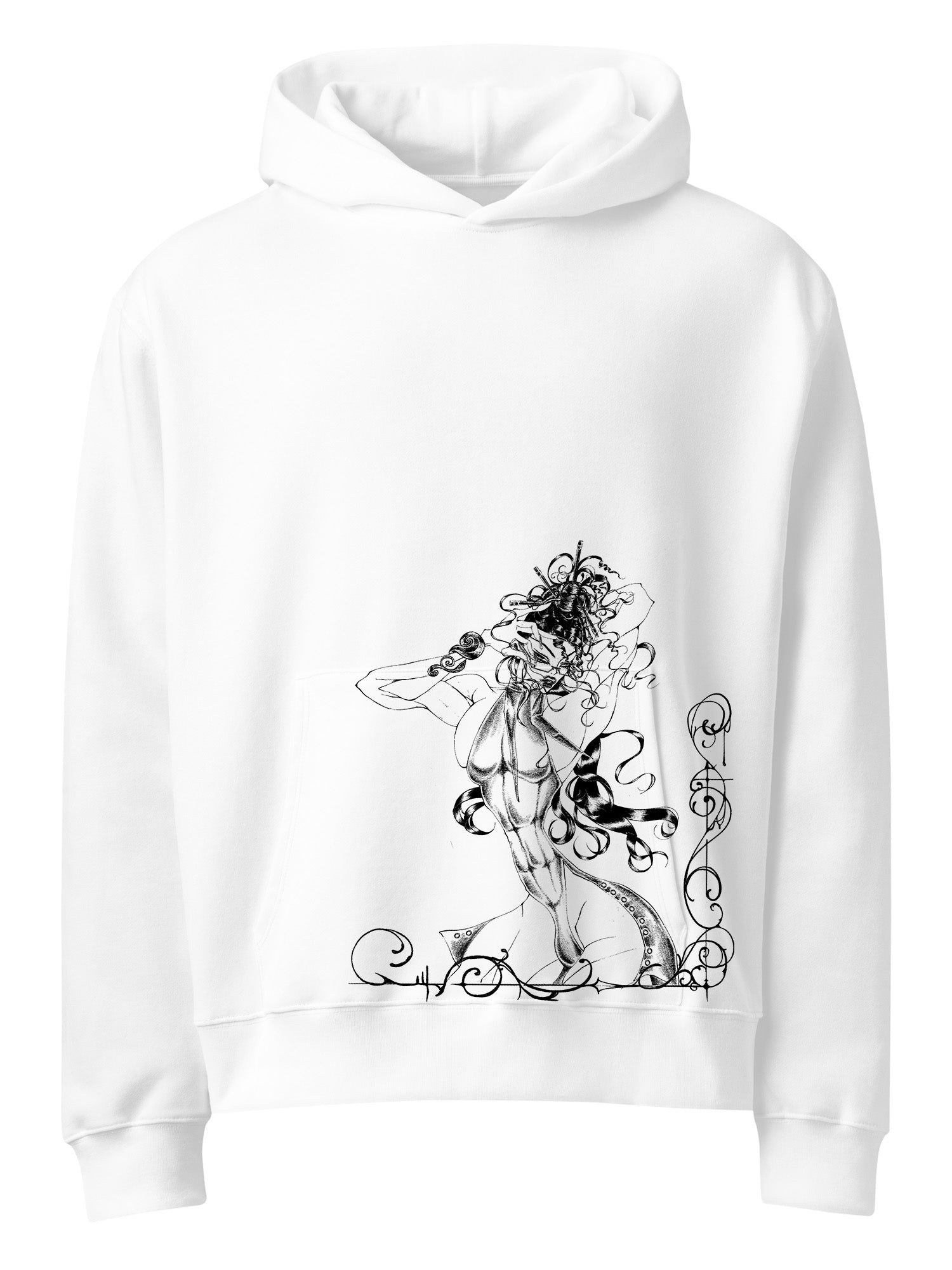 Sminty Drop - Meet the Queen Hoodie