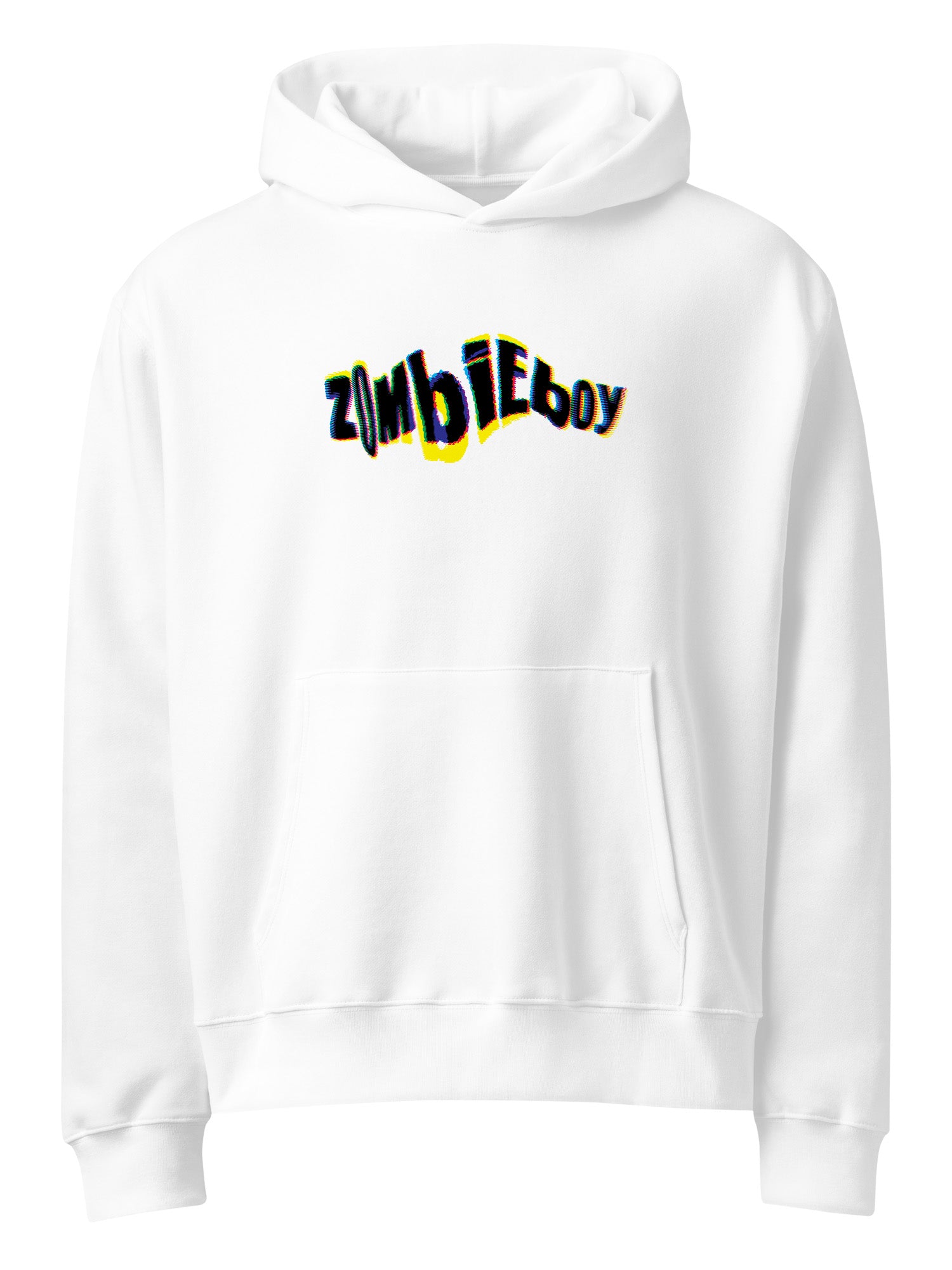 Zombieboy Hoodie