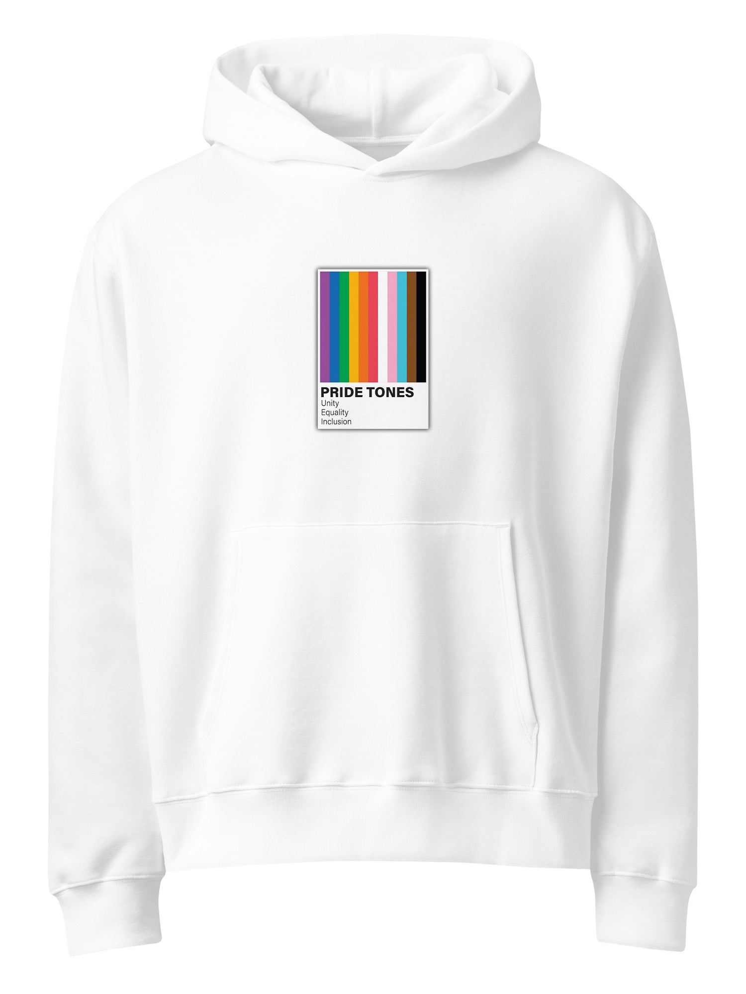 Pride Tones Hoodie