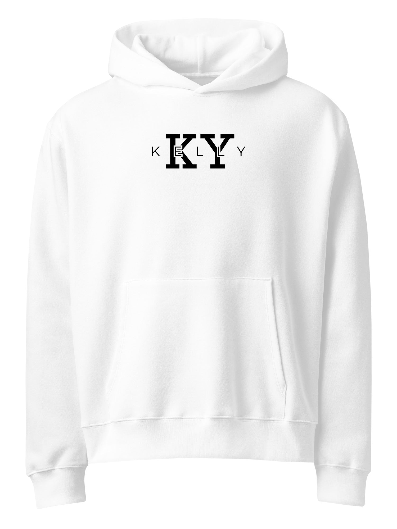 KY Kelly - Logo Hoodie