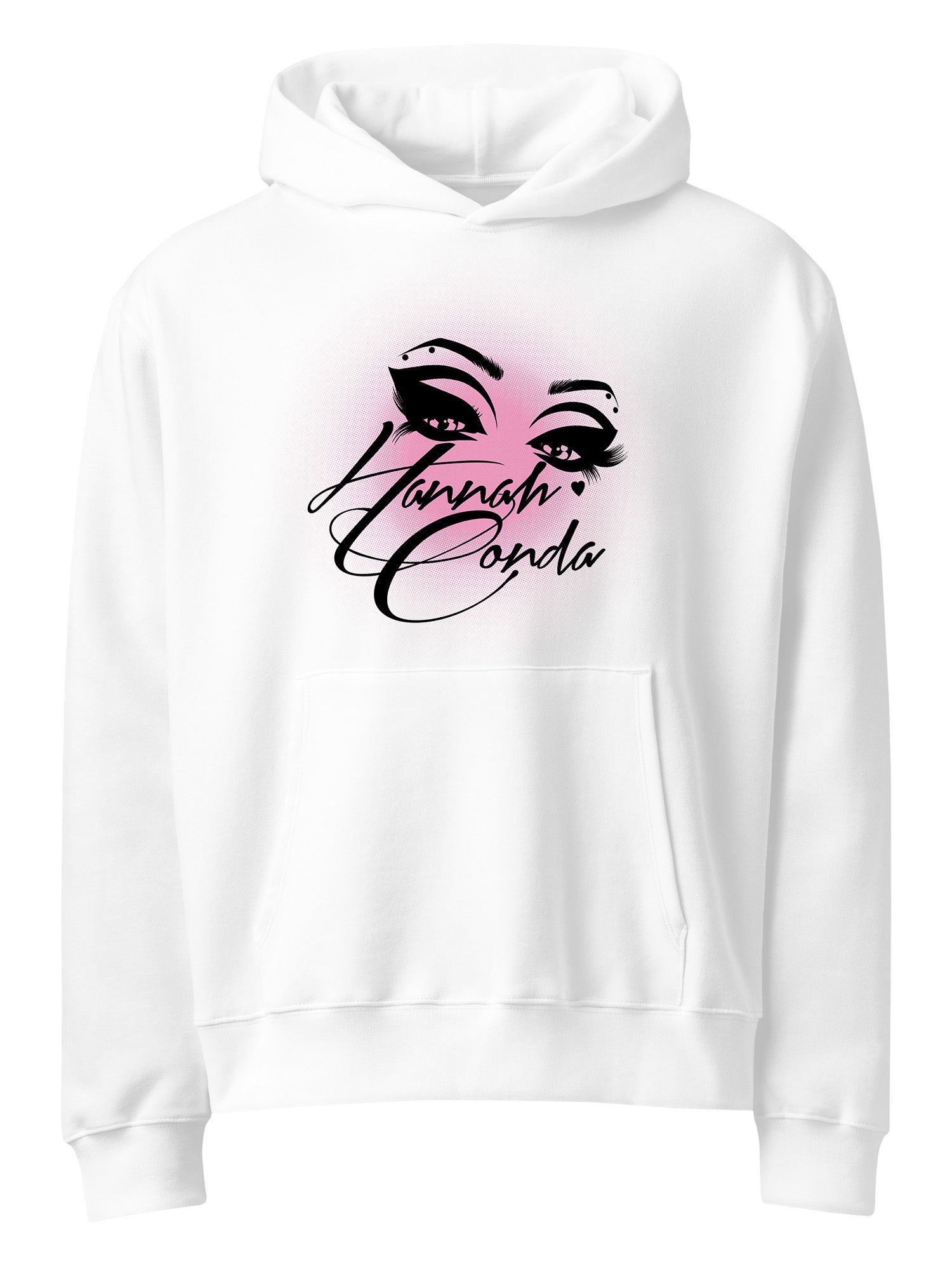 Hannah Conda - Eyes Hoodie