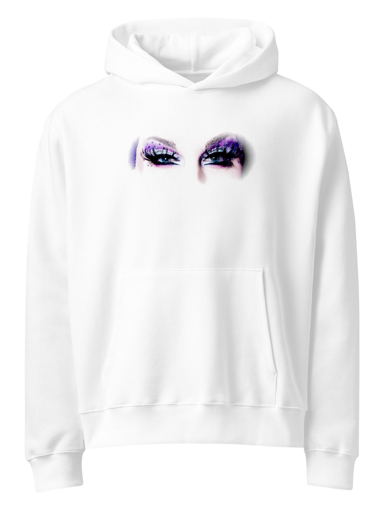 KY Kelly - Eyes Hoodie