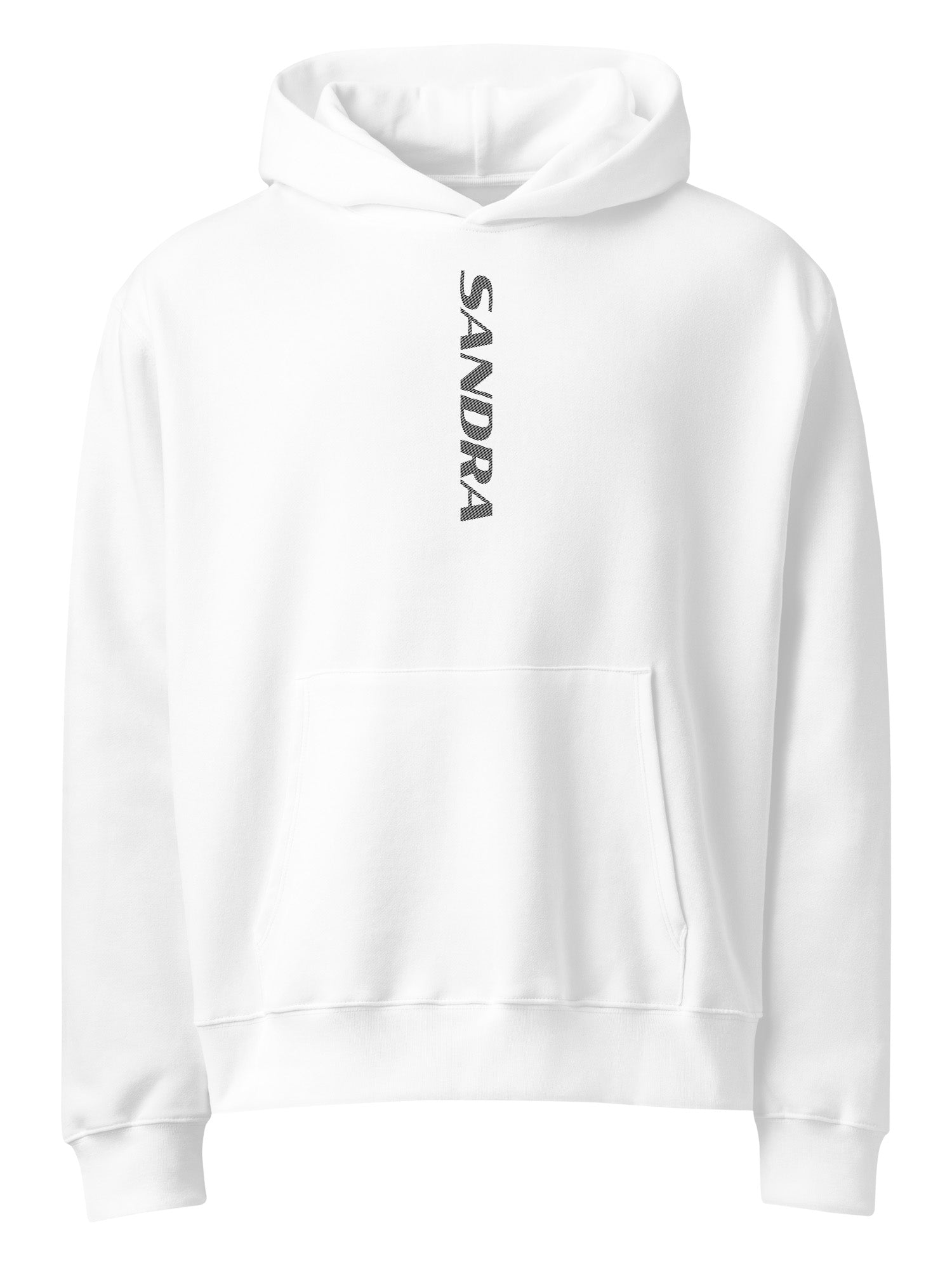 Sandra - Logo Hoodie