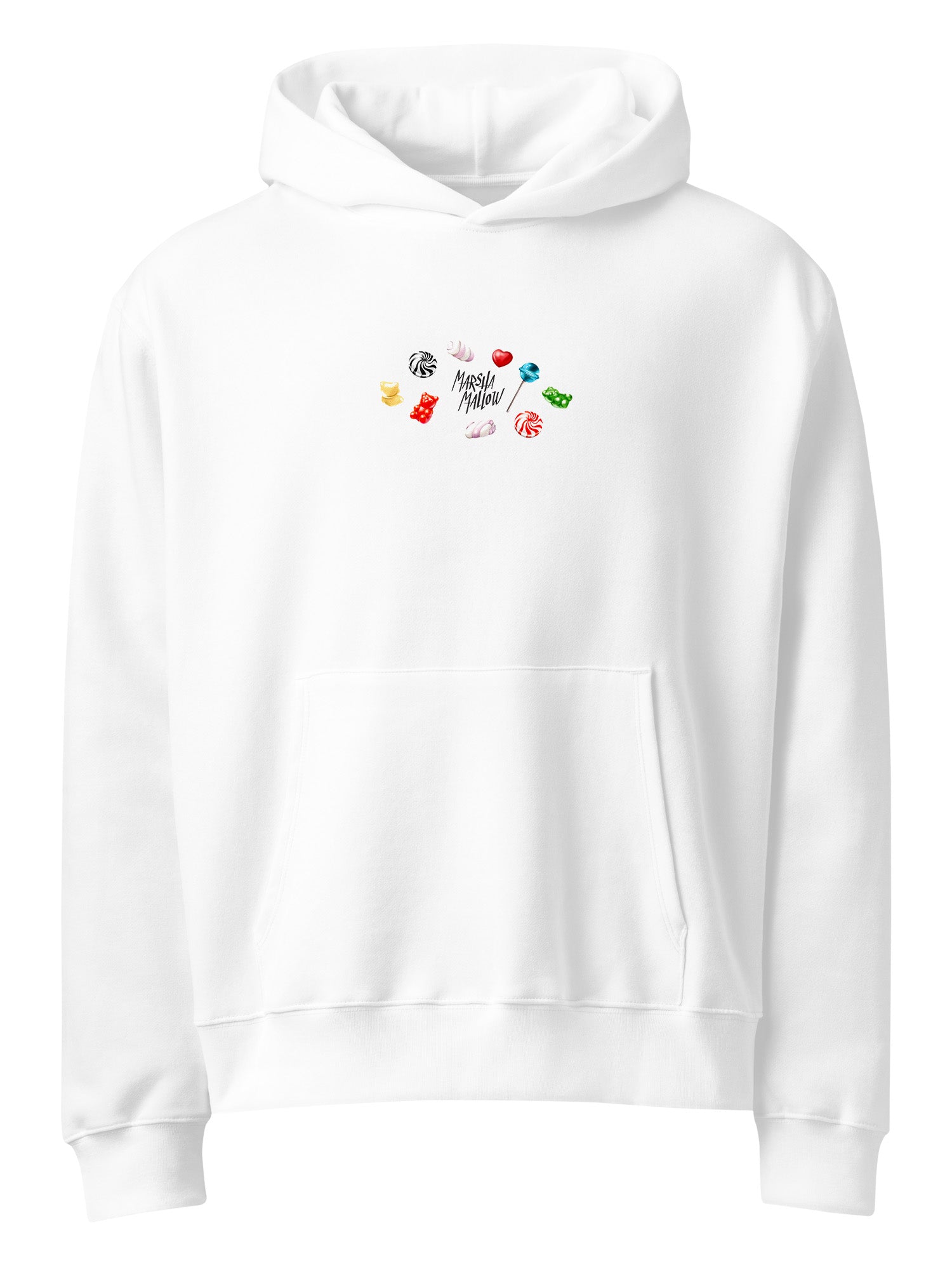 Marsha Mallow - Pick N Mix Hoodie