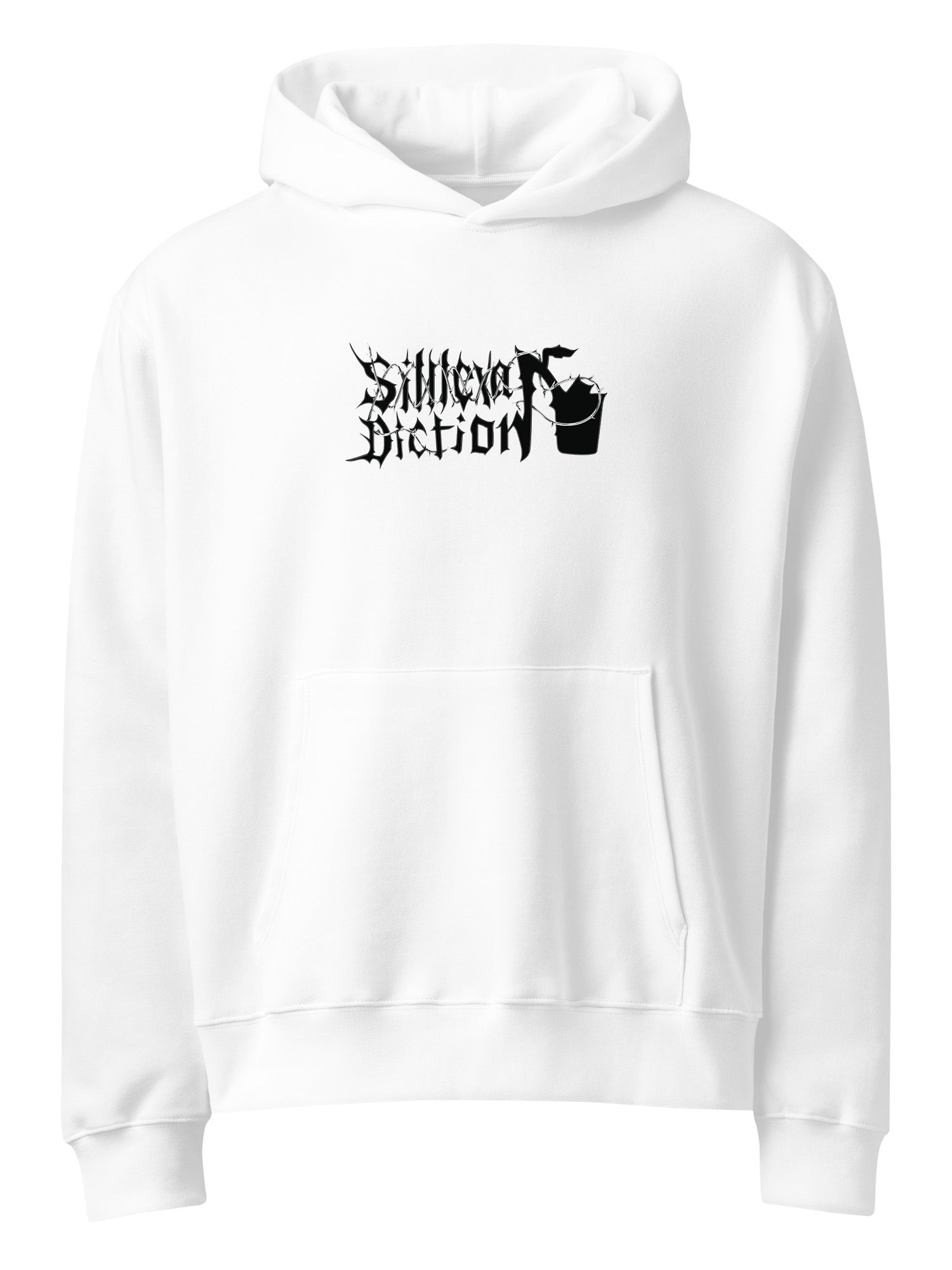 Silllexa Diction - Logo Hoodie