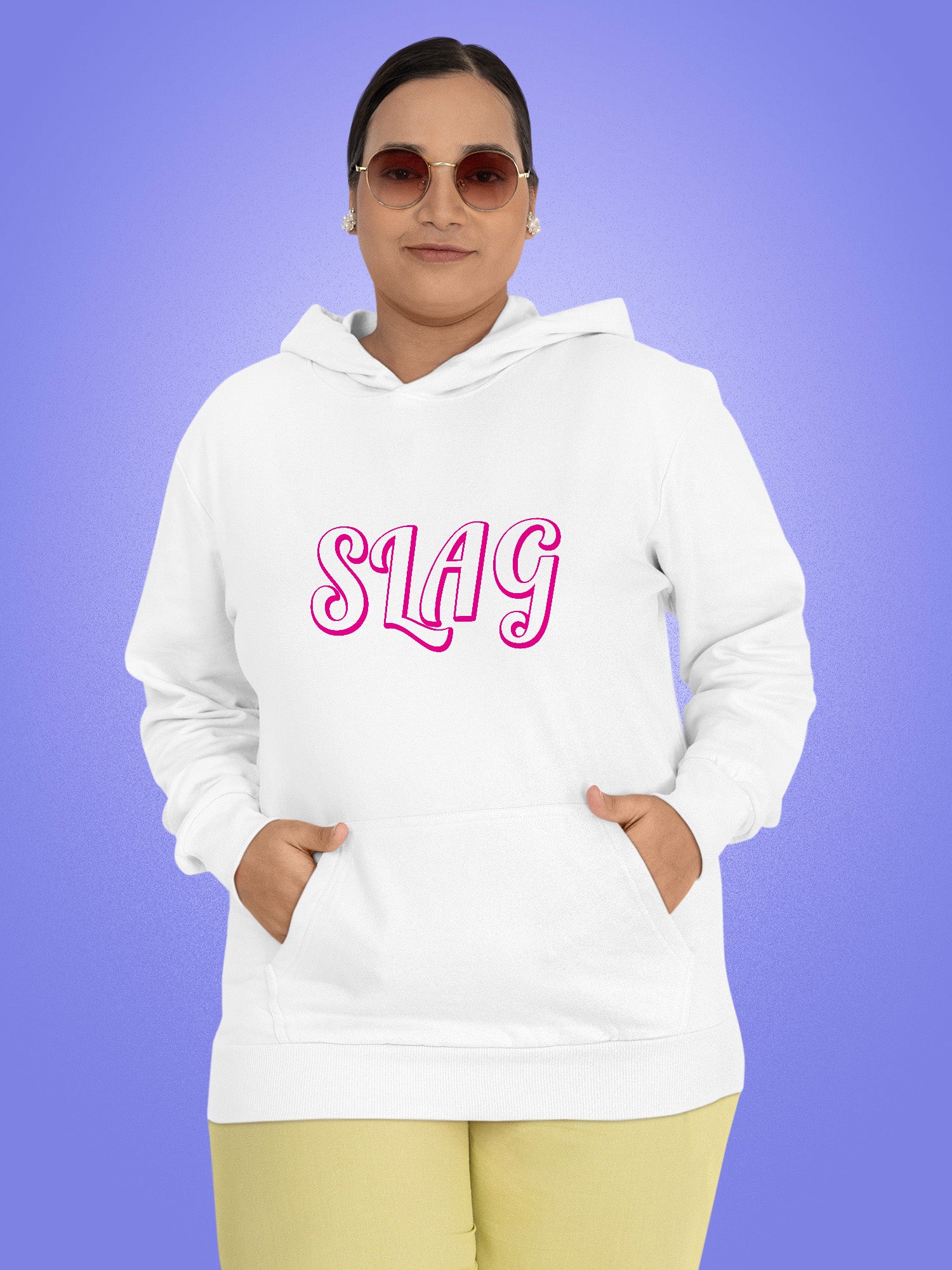 Slag Hoodie