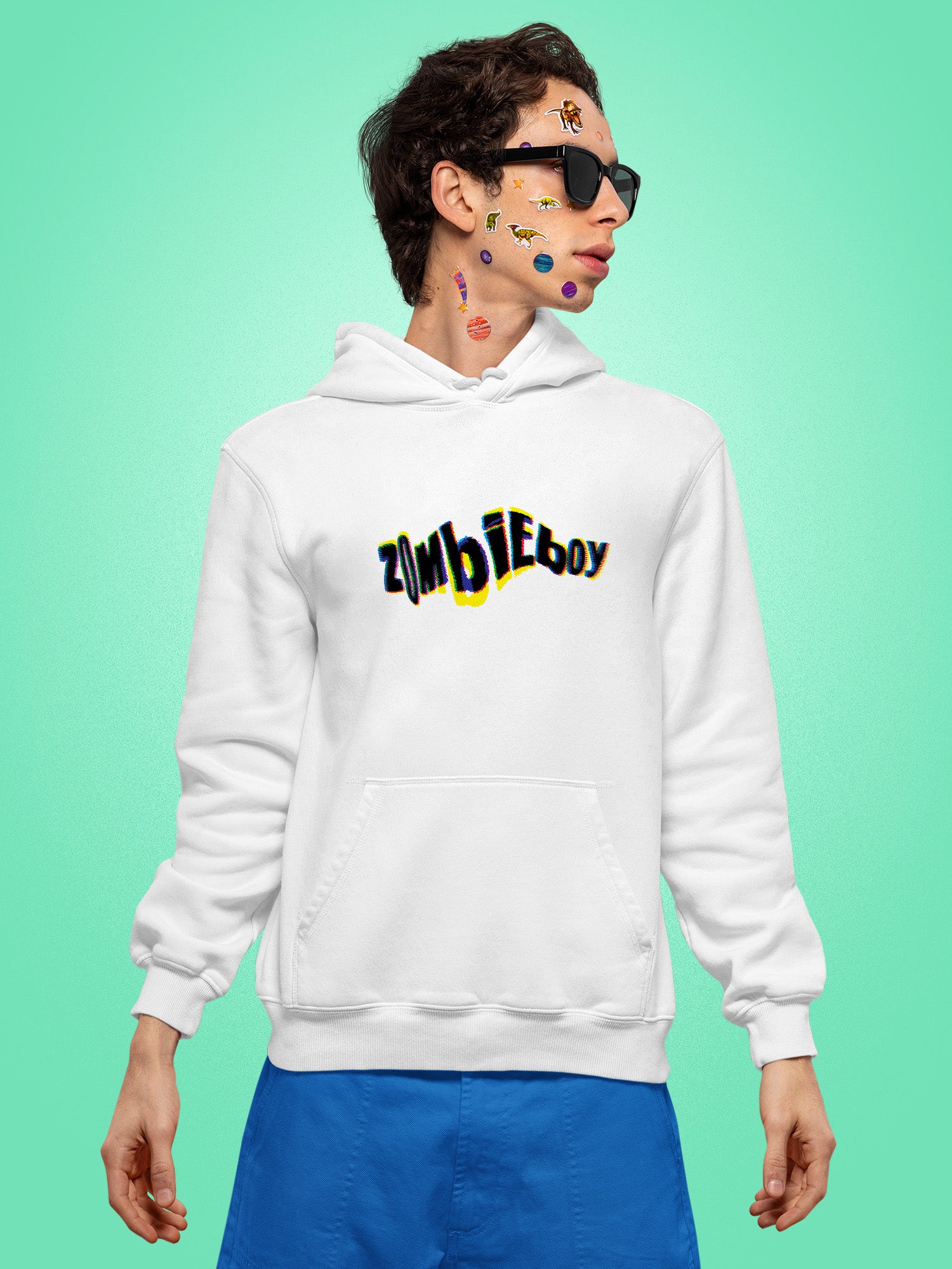 Zombieboy Hoodie