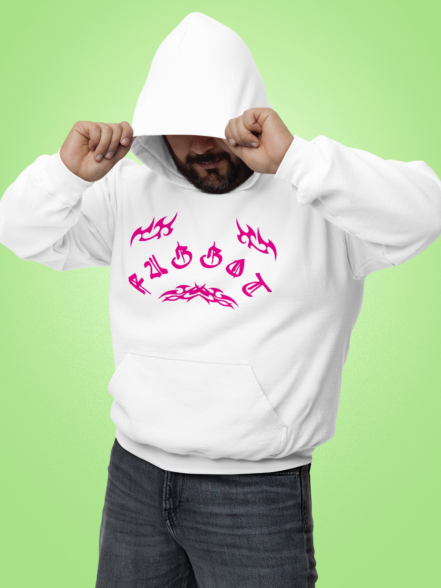 Faggot Hoodie