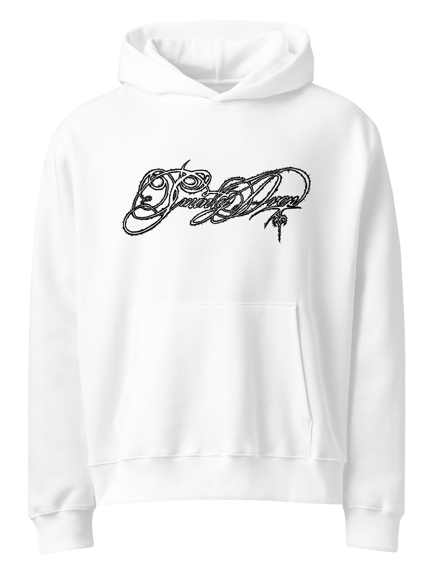 Sminty Drop - Logo Hoodie
