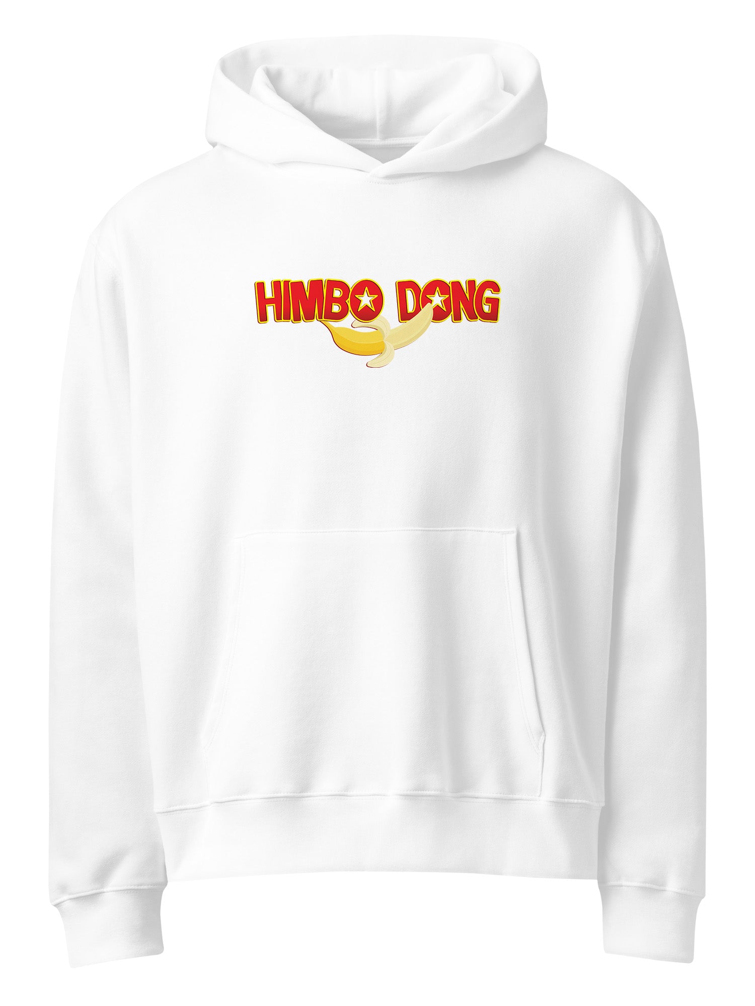 Himbo Dong Hoodie