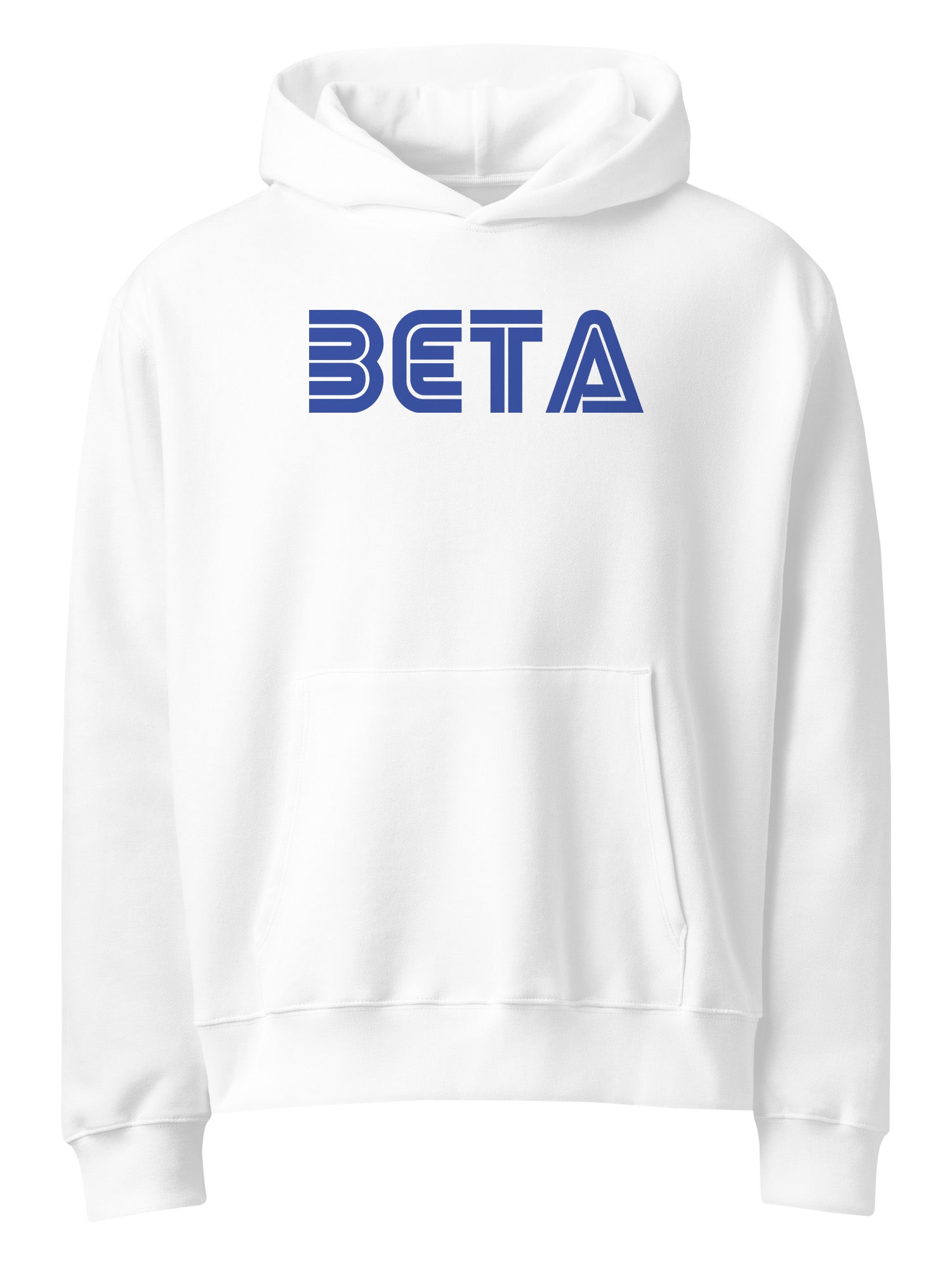 Beta Hoodie