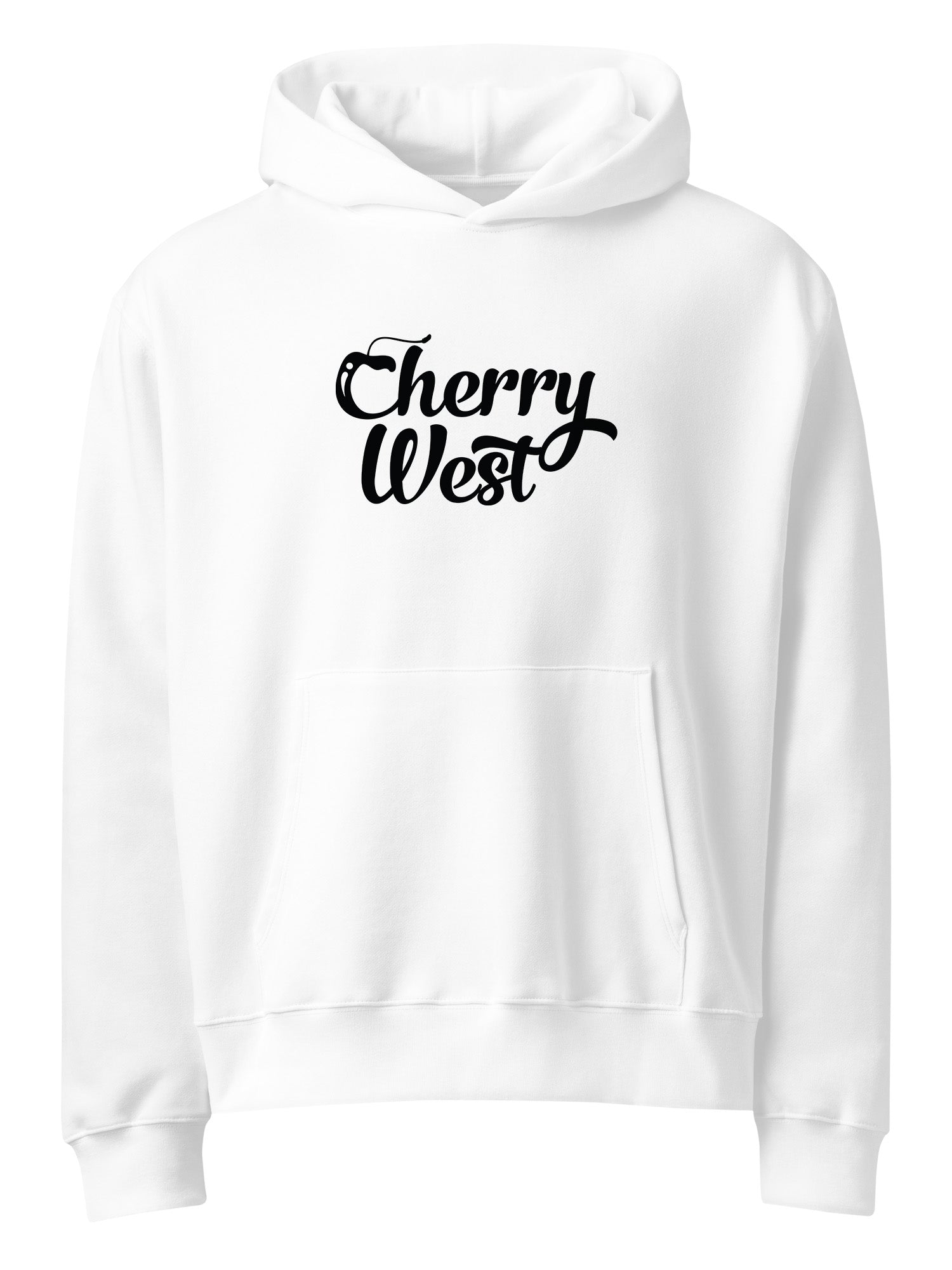 Cherry West - Logo Hoodie