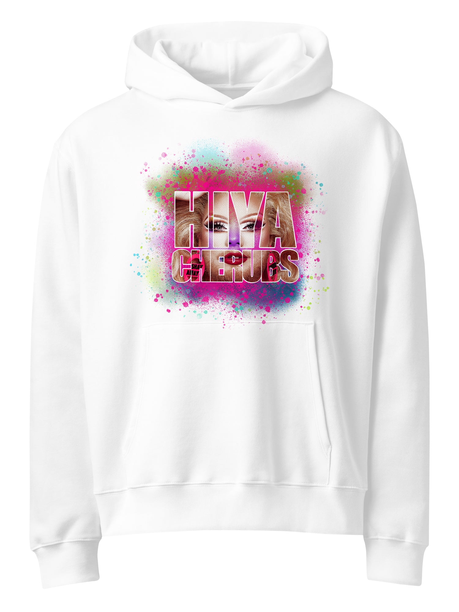 Beverly Bacon - Hiya Cherub Hoodie